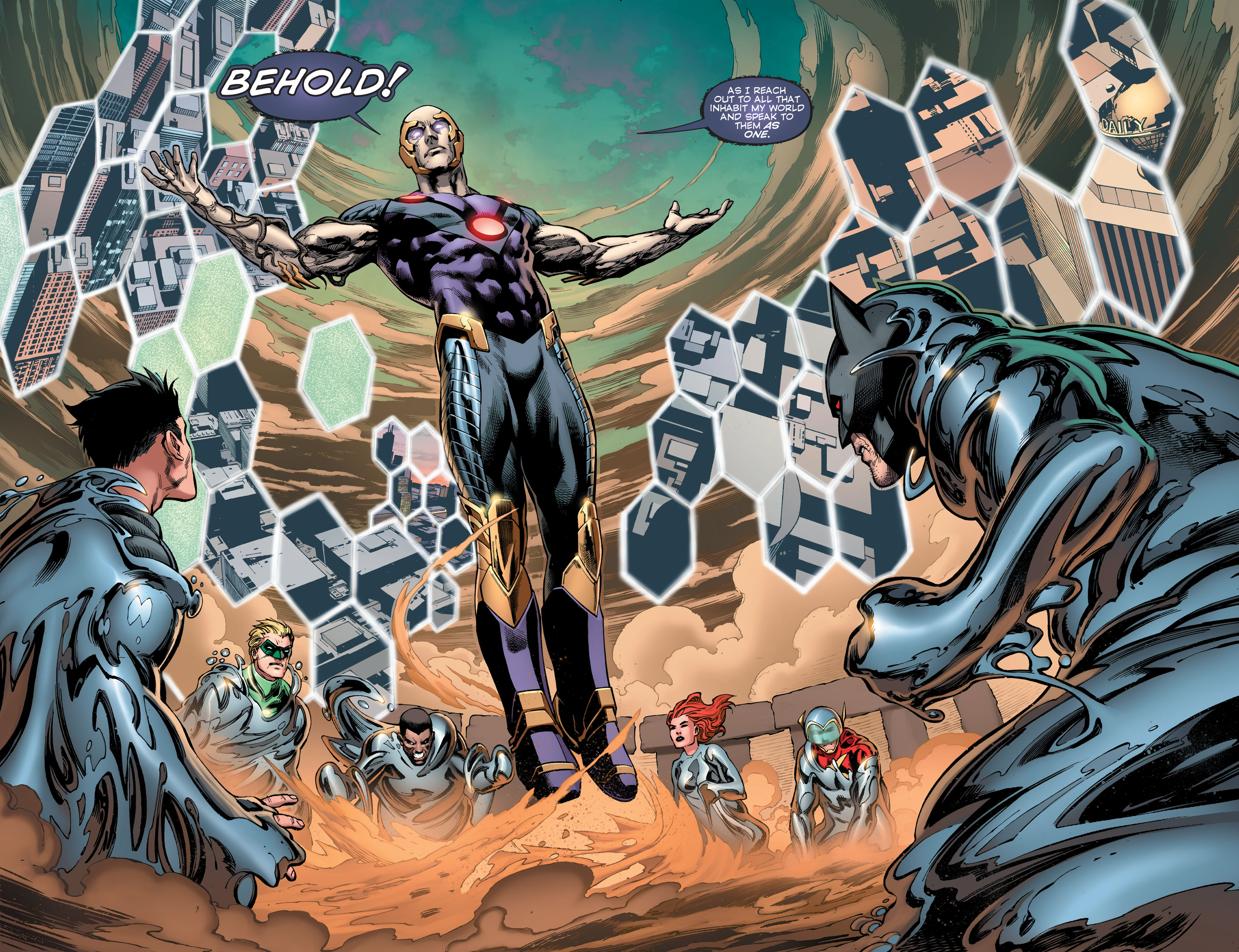 Convergence (TPB) (2015) issue 1 - Page 55