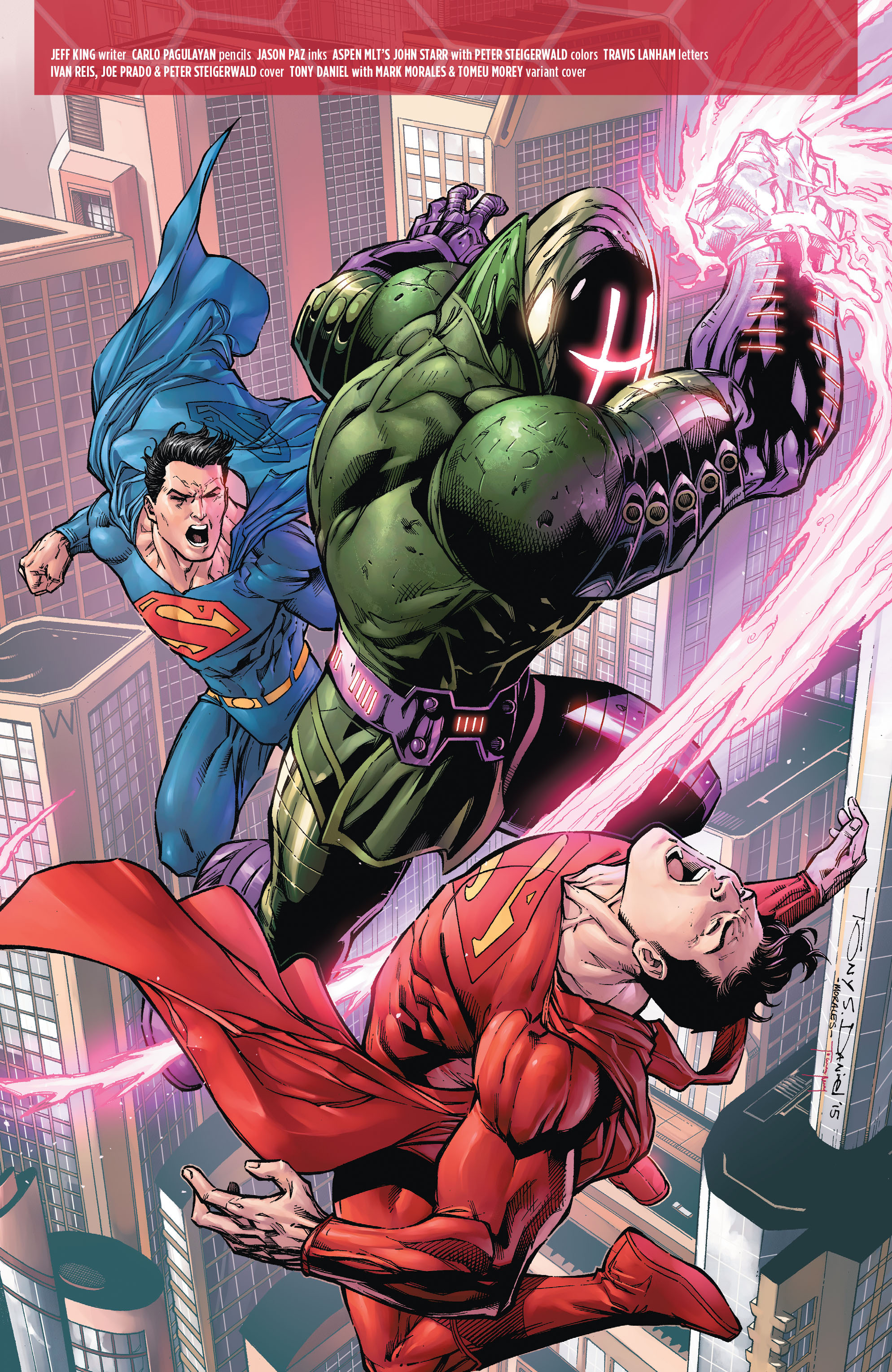 Convergence (TPB) (2015) issue 1 - Page 60