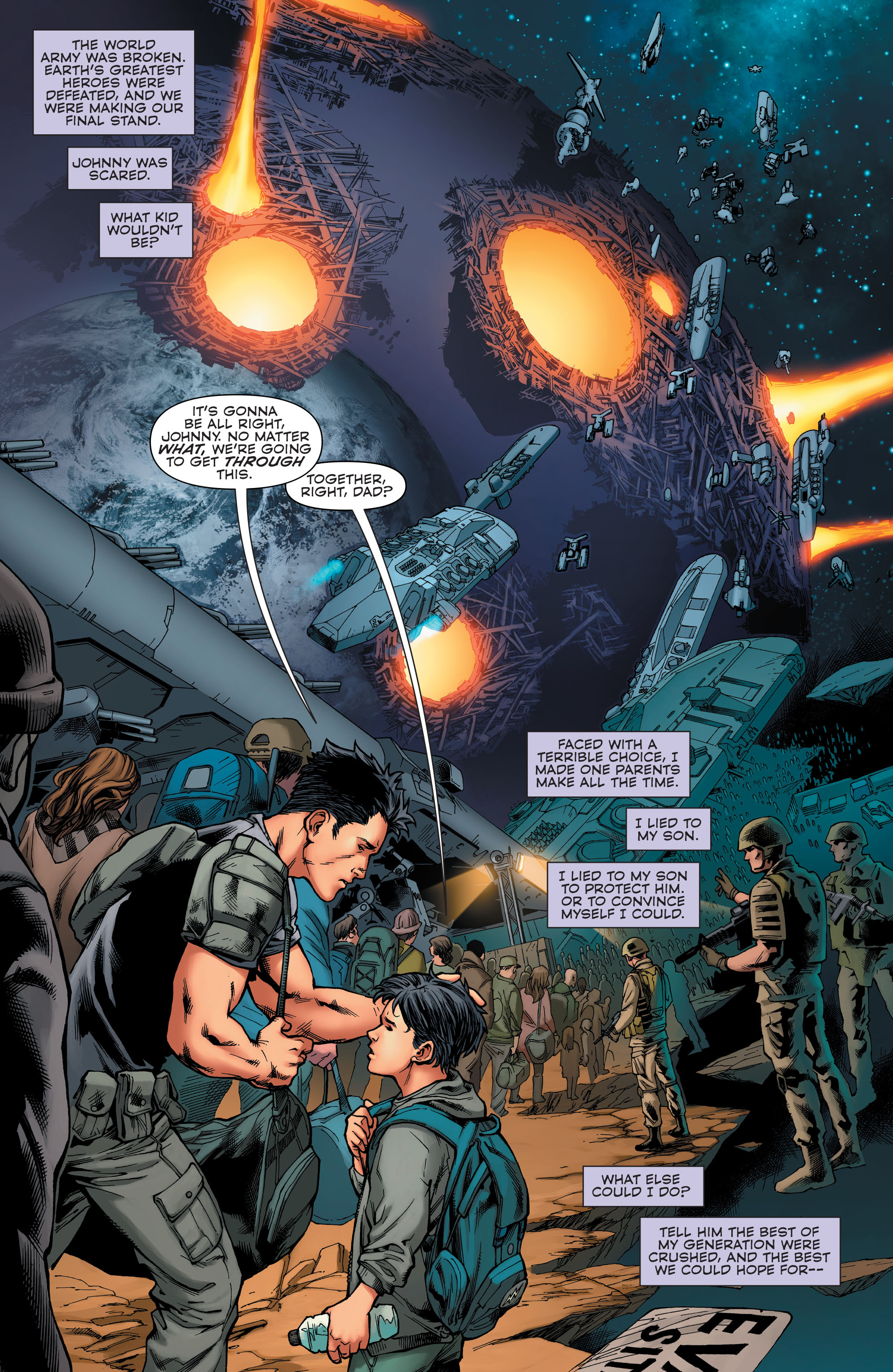 Convergence (TPB) (2015) issue 1 - Page 61