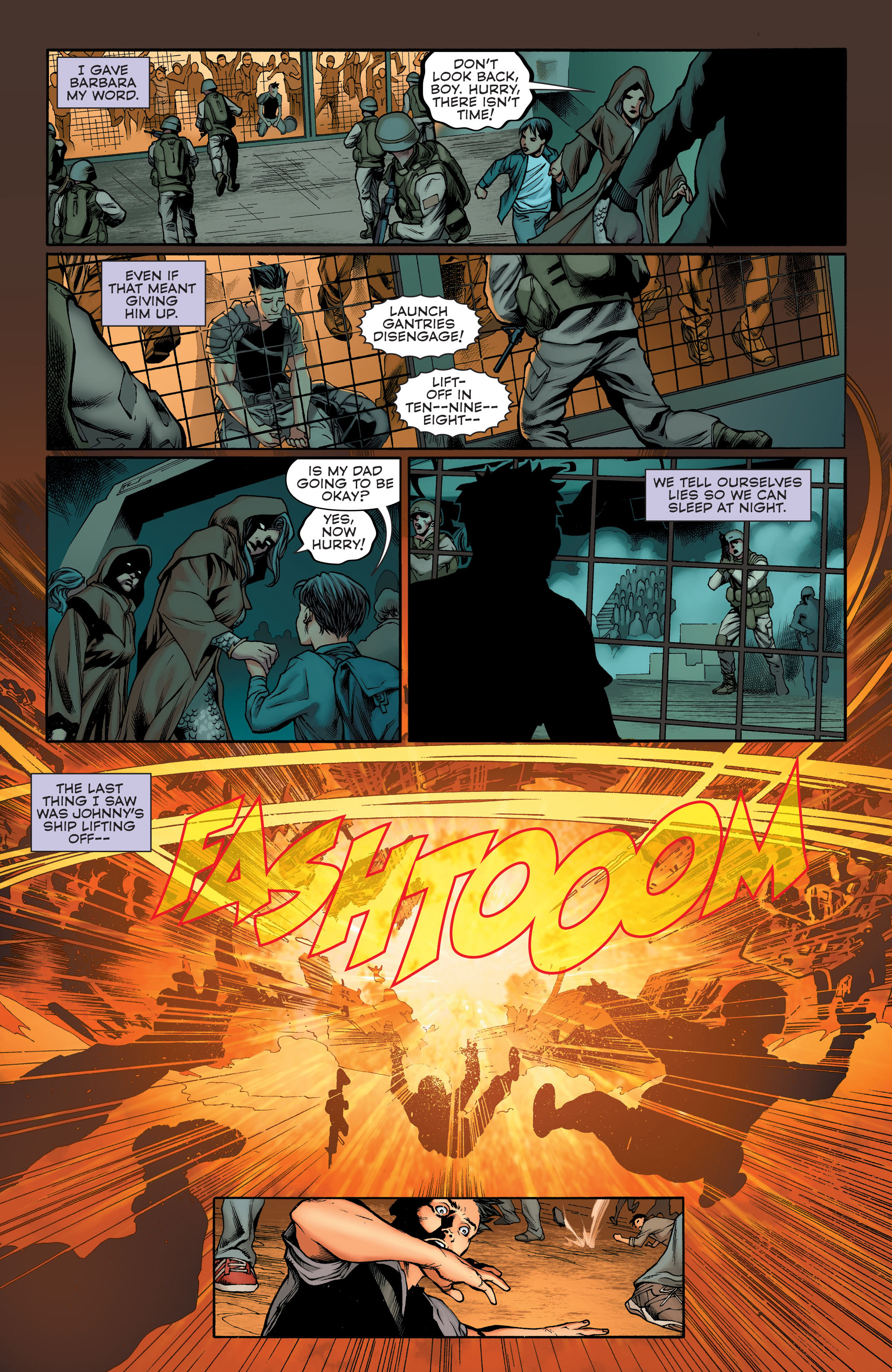 Convergence (TPB) (2015) issue 1 - Page 64