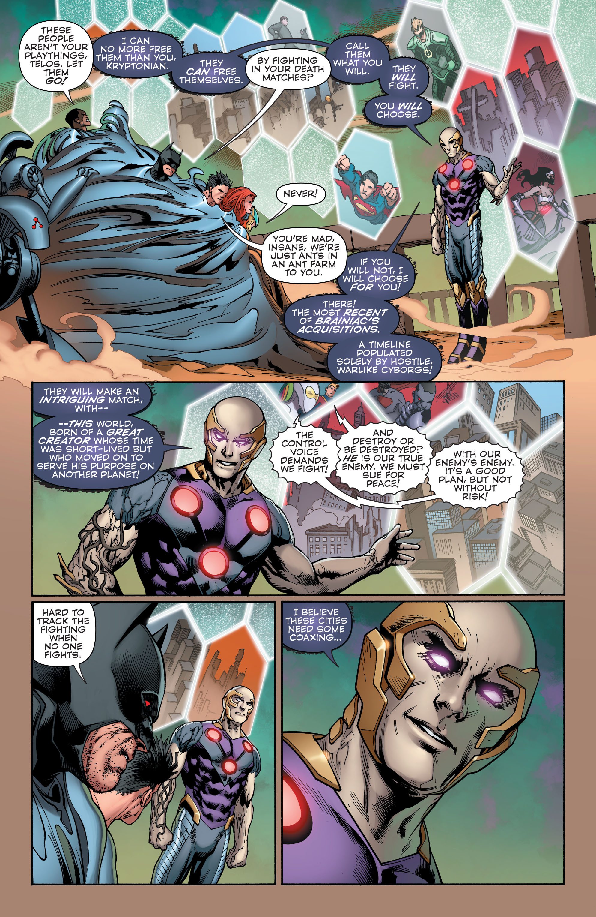 Convergence (TPB) (2015) issue 1 - Page 67