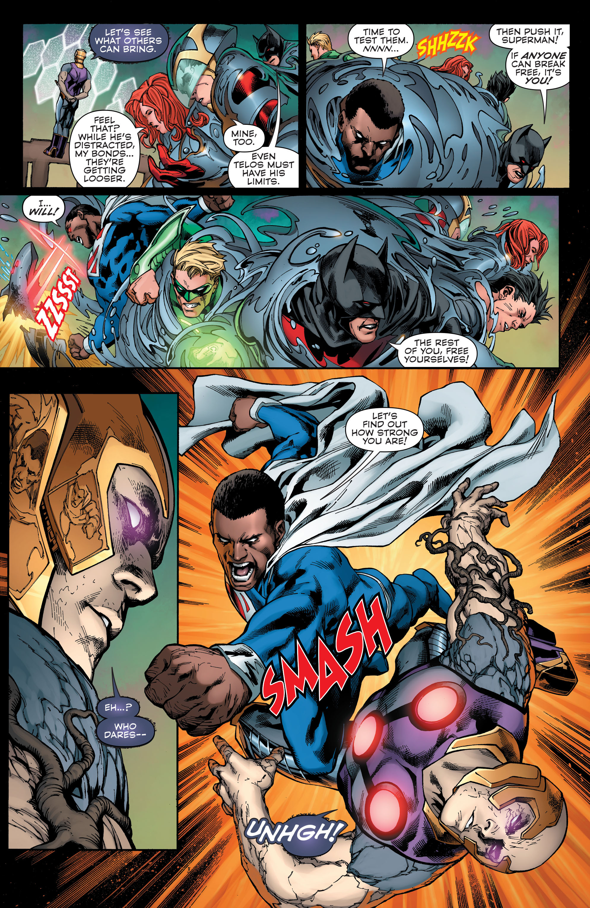 Convergence (TPB) (2015) issue 1 - Page 69