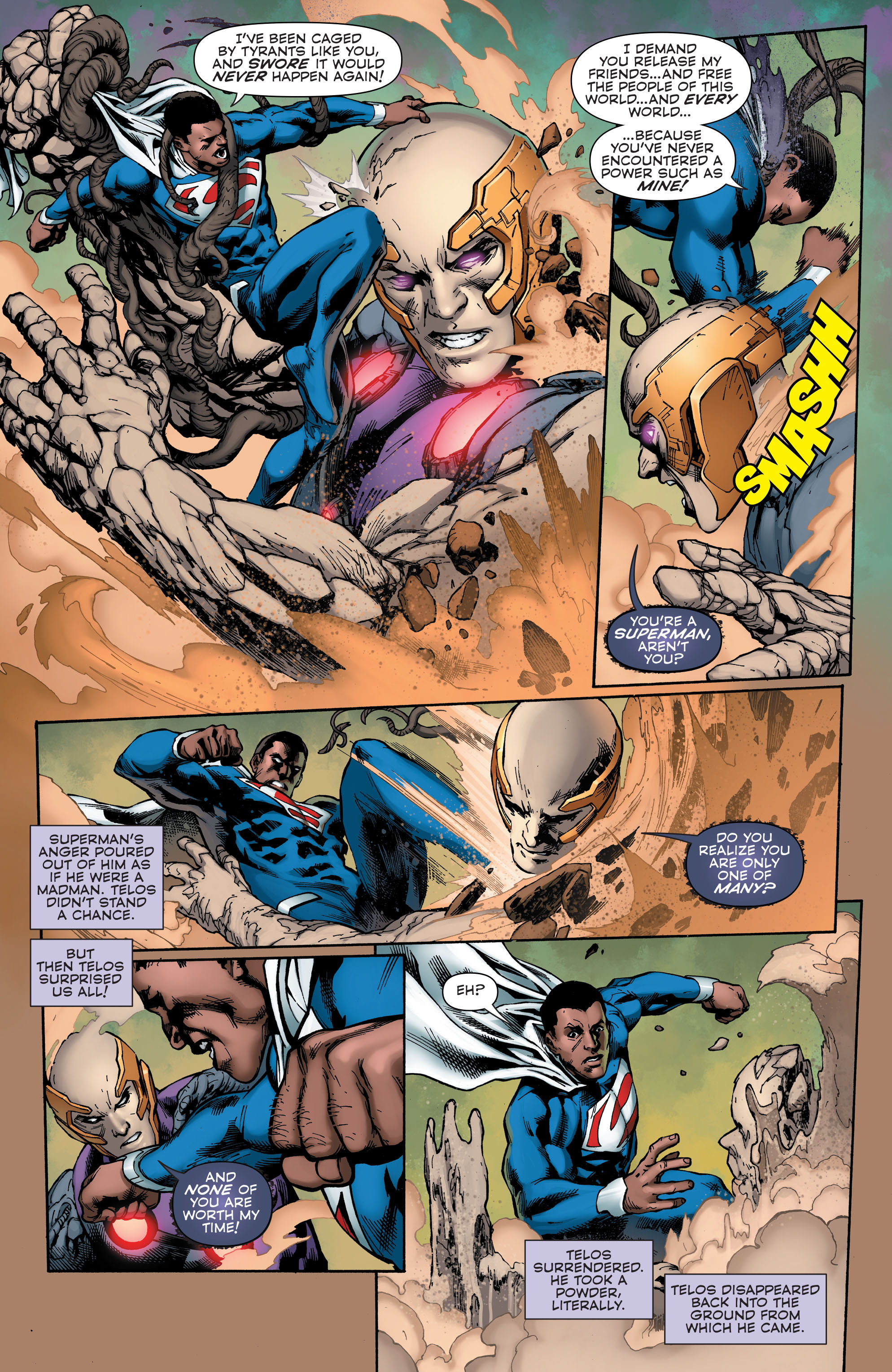 Convergence (TPB) (2015) issue 1 - Page 74