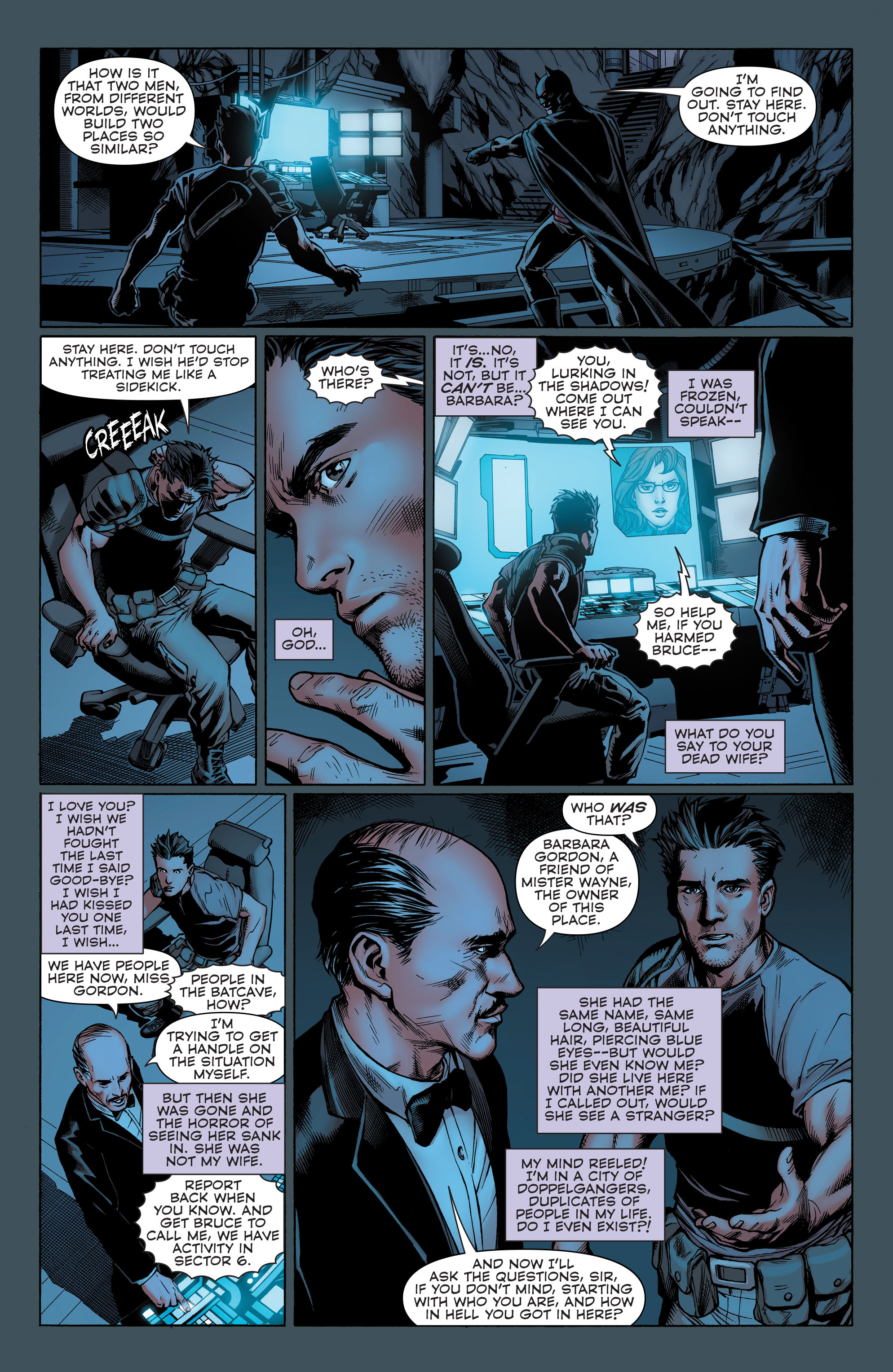 Convergence (TPB) (2015) issue 1 - Page 79