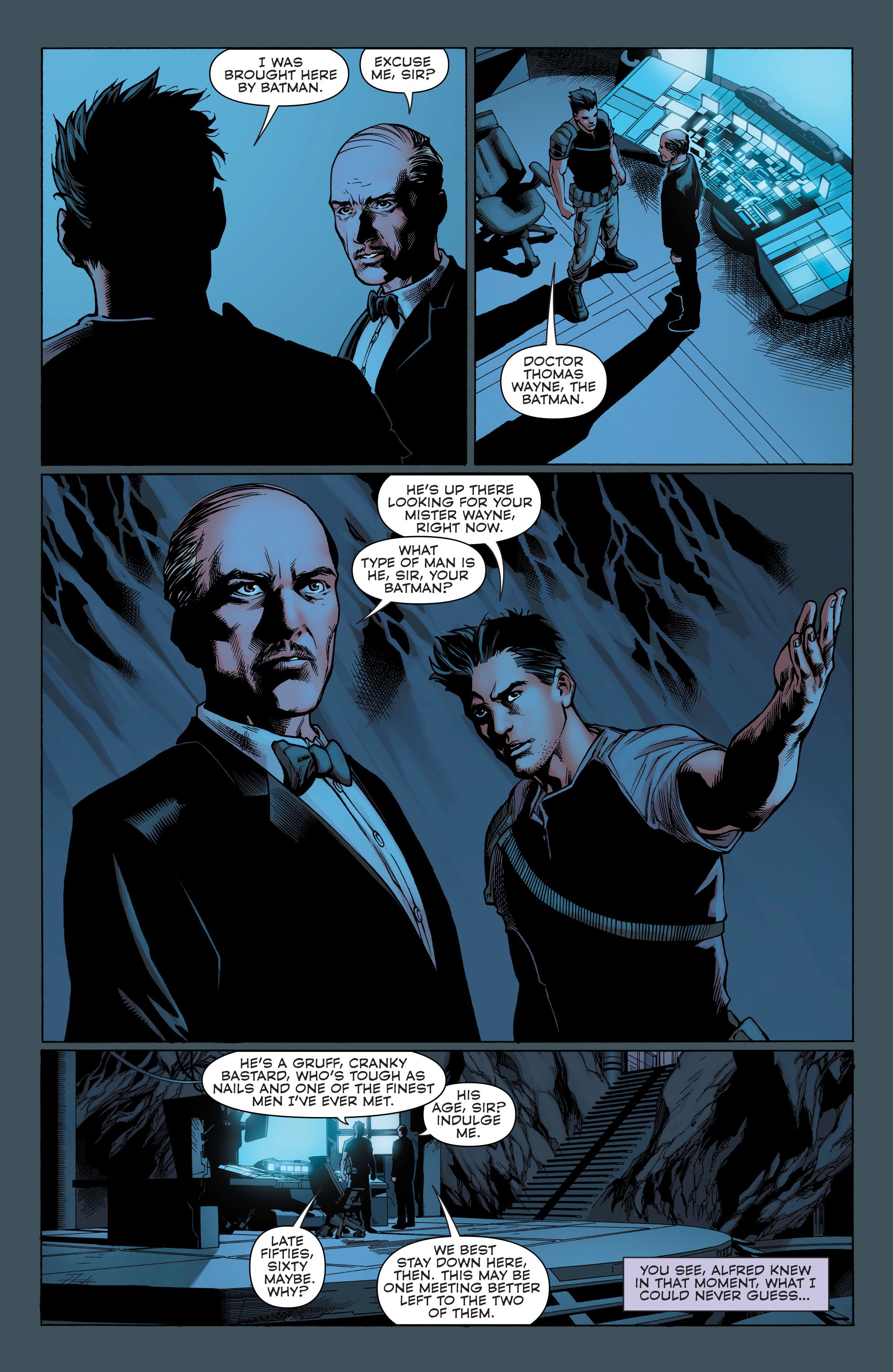 Convergence (TPB) (2015) issue 1 - Page 80