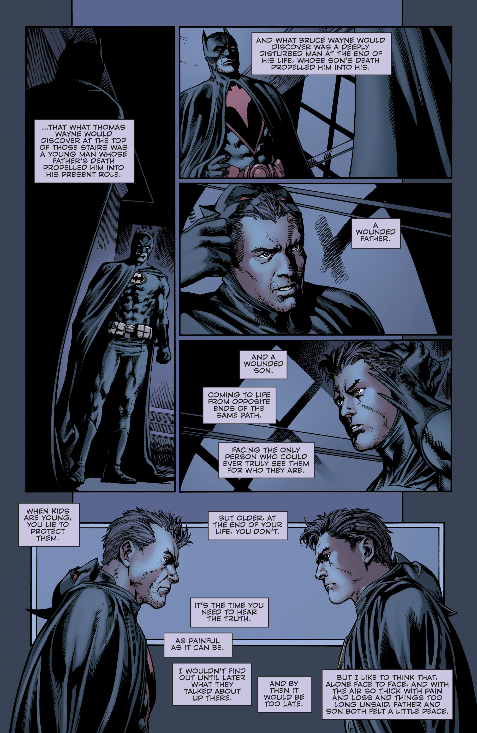 Convergence (TPB) (2015) issue 1 - Page 81