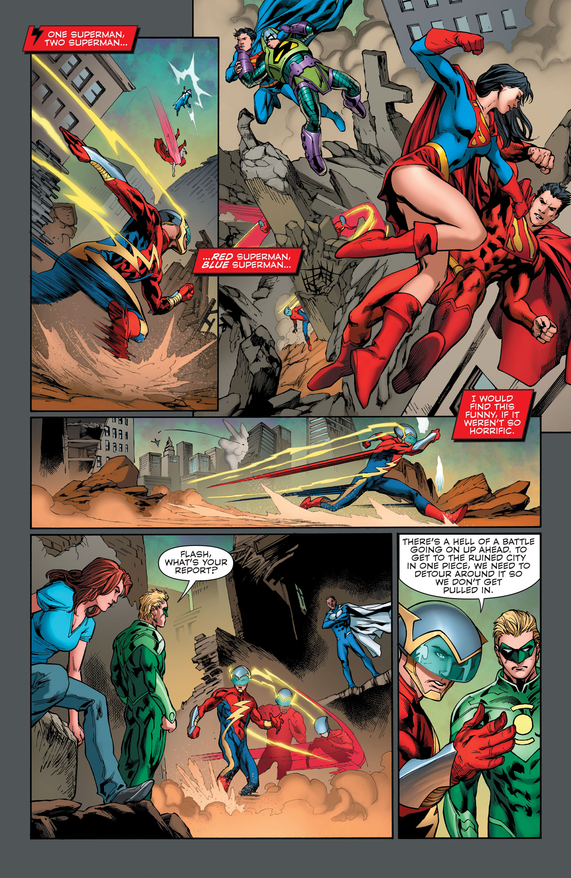 Convergence (TPB) (2015) issue 1 - Page 82