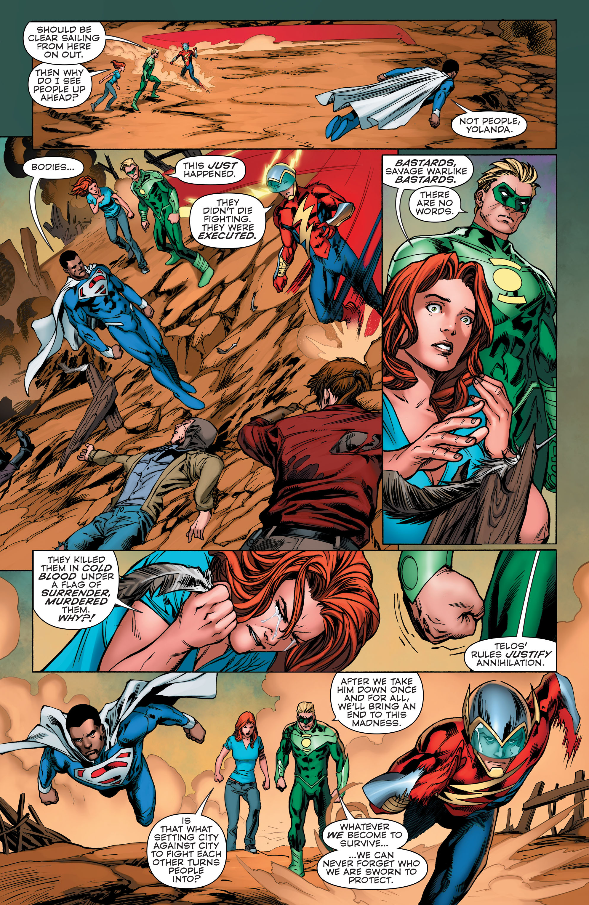 Convergence (TPB) (2015) issue 1 - Page 83