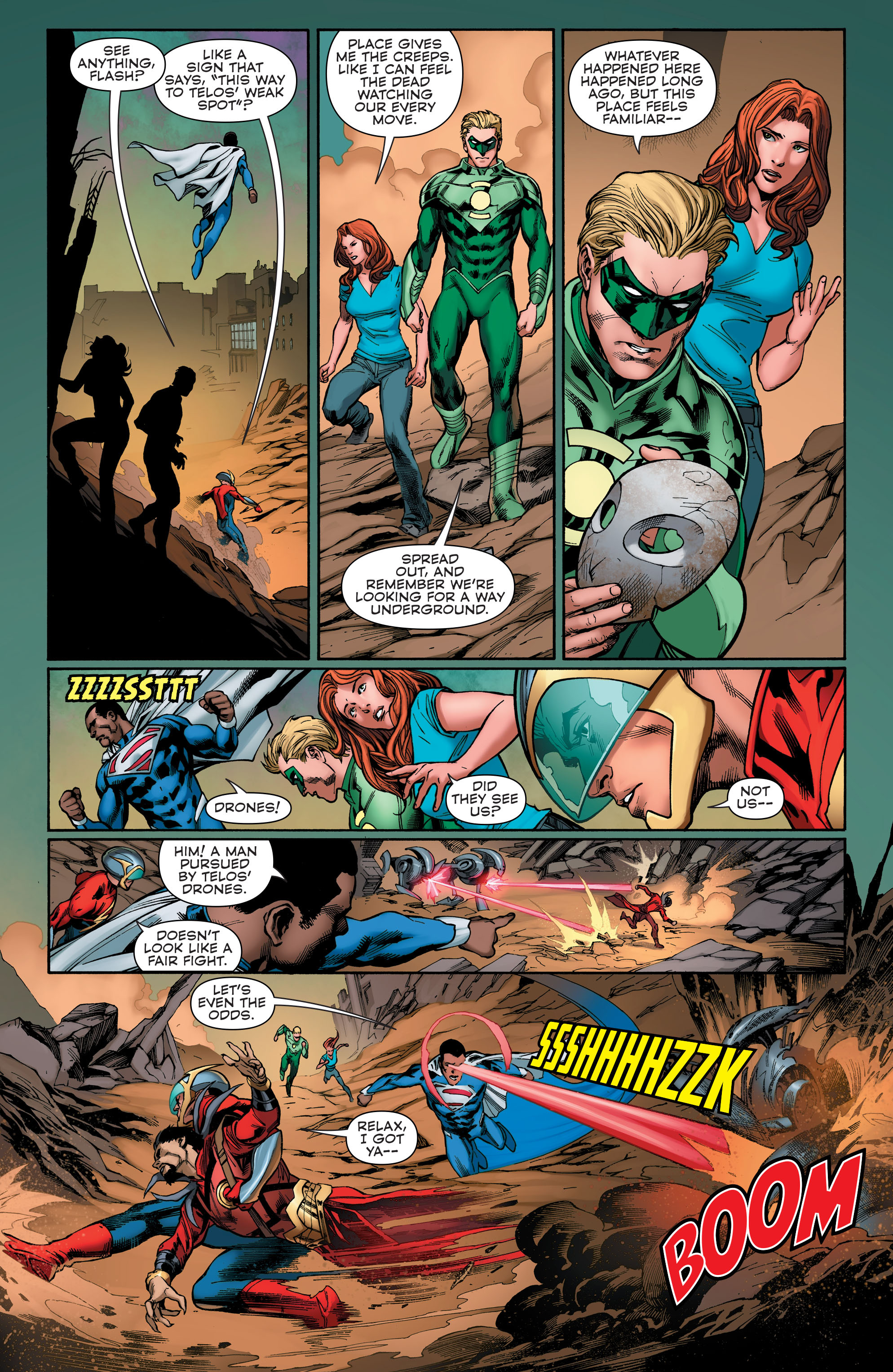 Convergence (TPB) (2015) issue 1 - Page 86