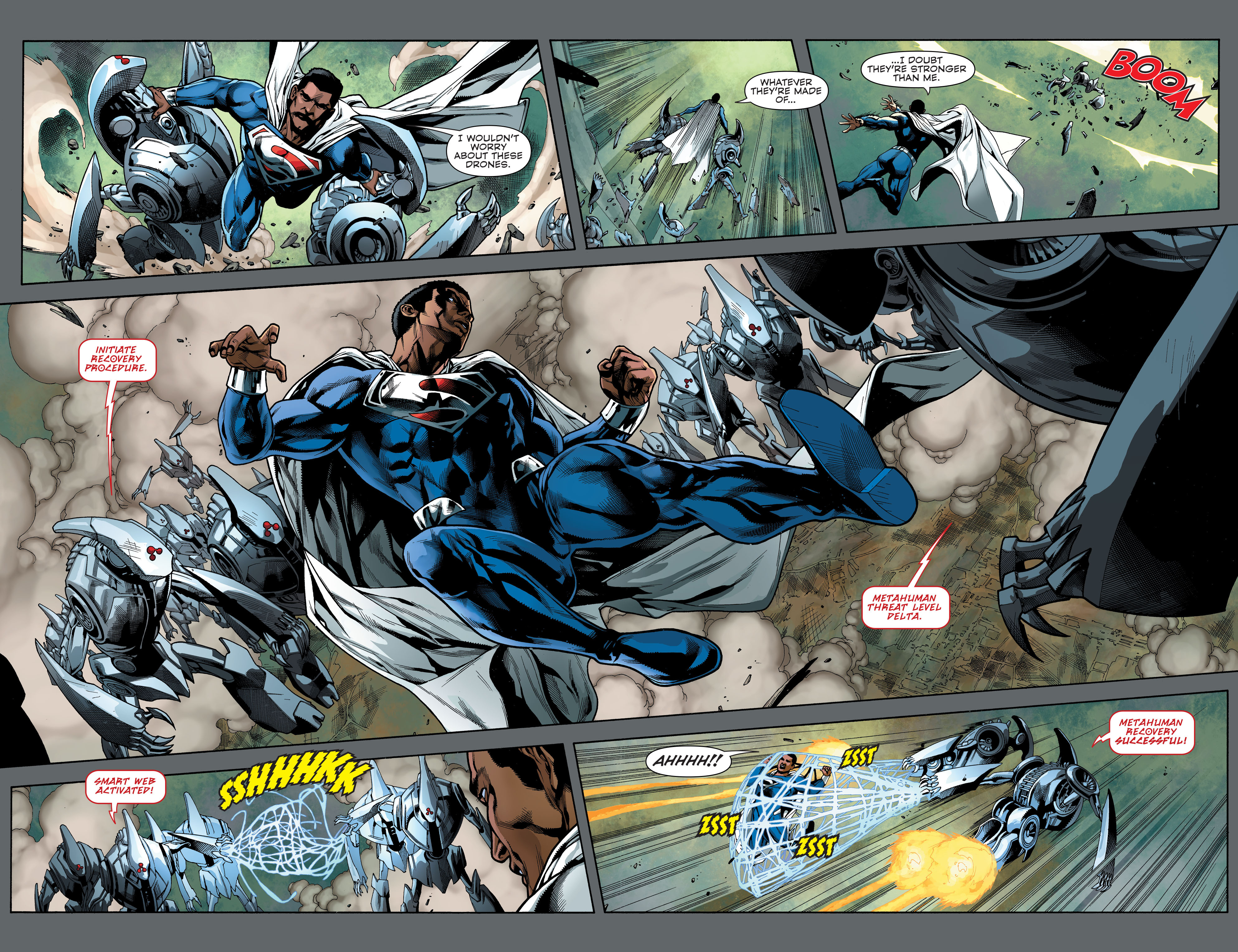 Convergence (TPB) (2015) issue 1 - Page 93