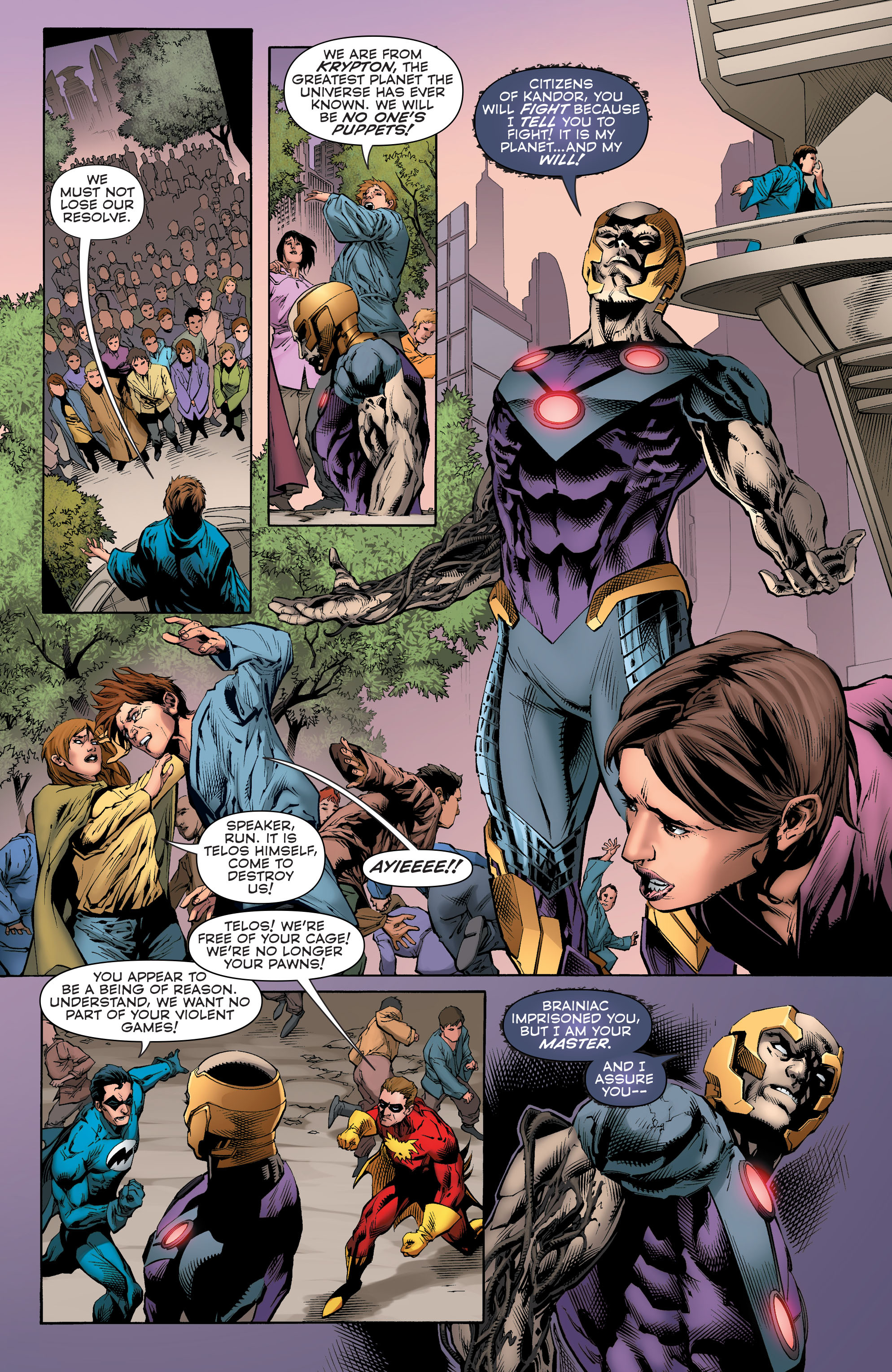 Convergence (TPB) (2015) issue 1 - Page 95