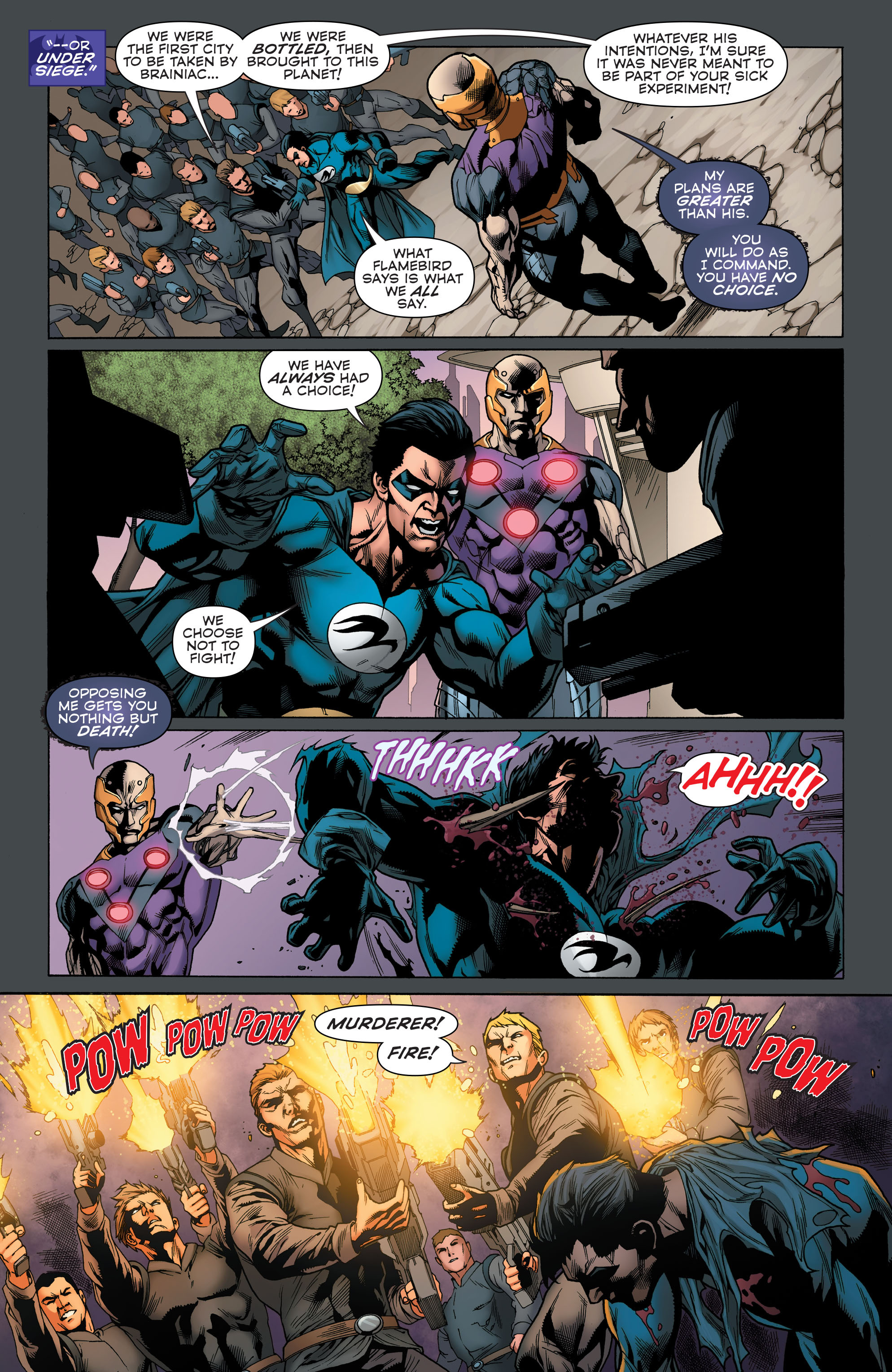 Convergence (TPB) (2015) issue 1 - Page 99