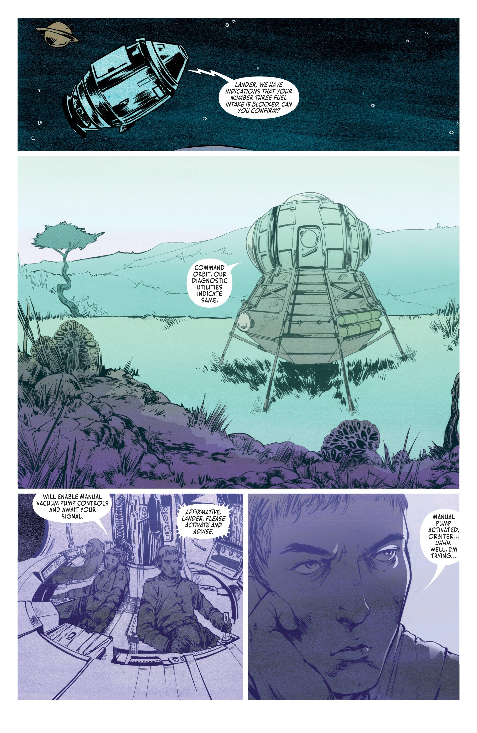 Convert (2024-) issue 1 - Page 3