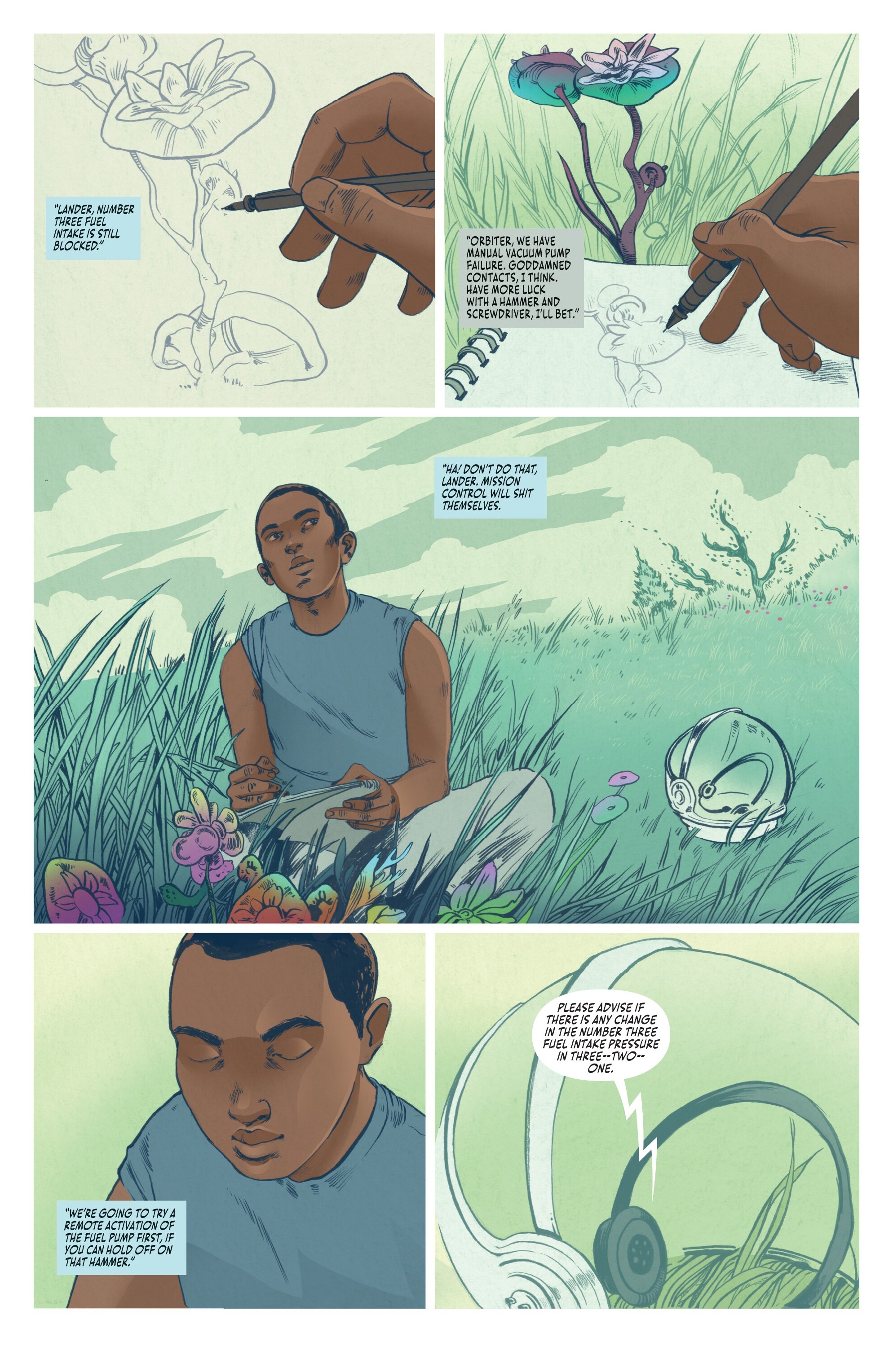 Convert (2024-) issue 1 - Page 4