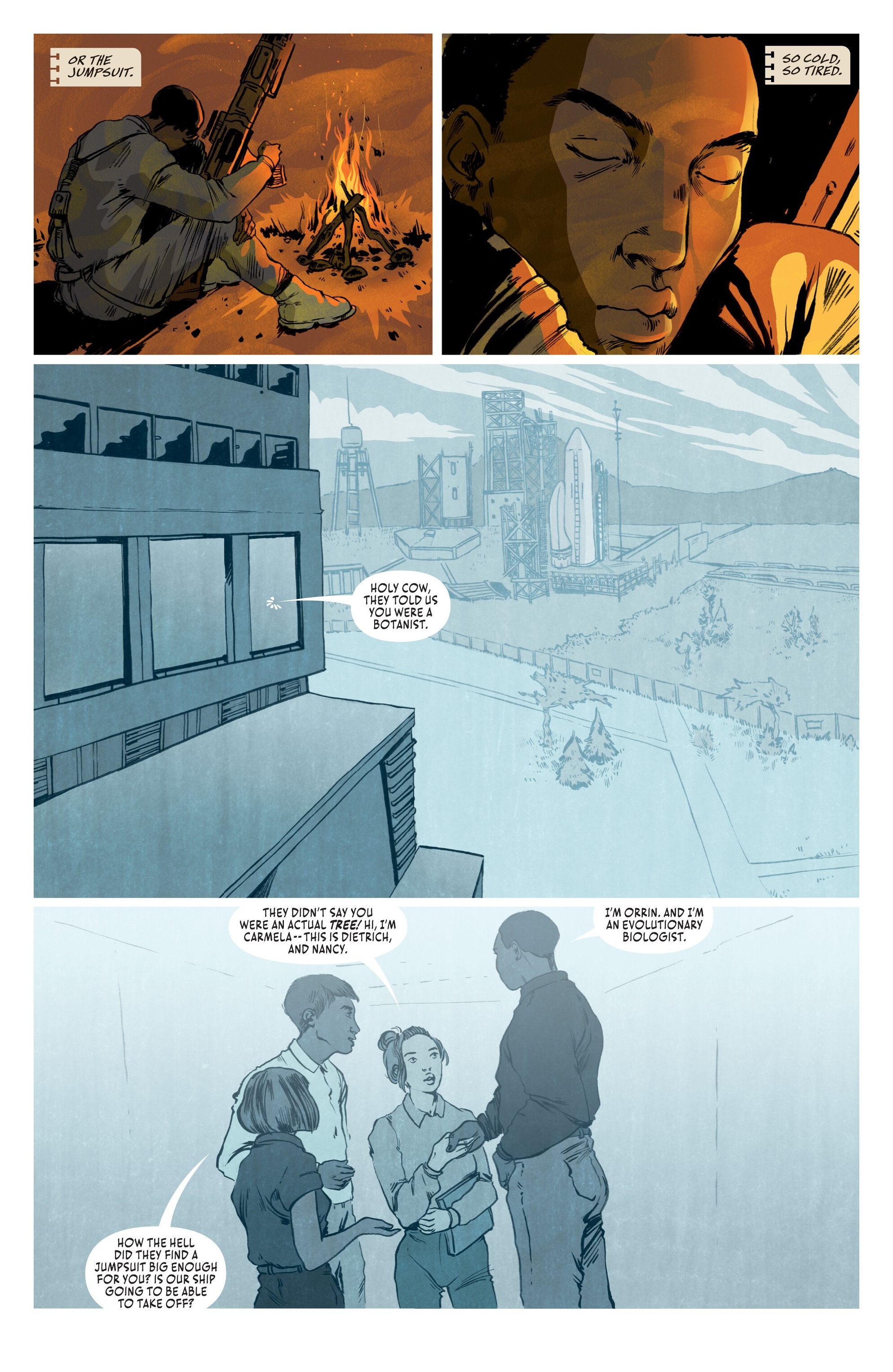 Convert (2024-) issue 1 - Page 12