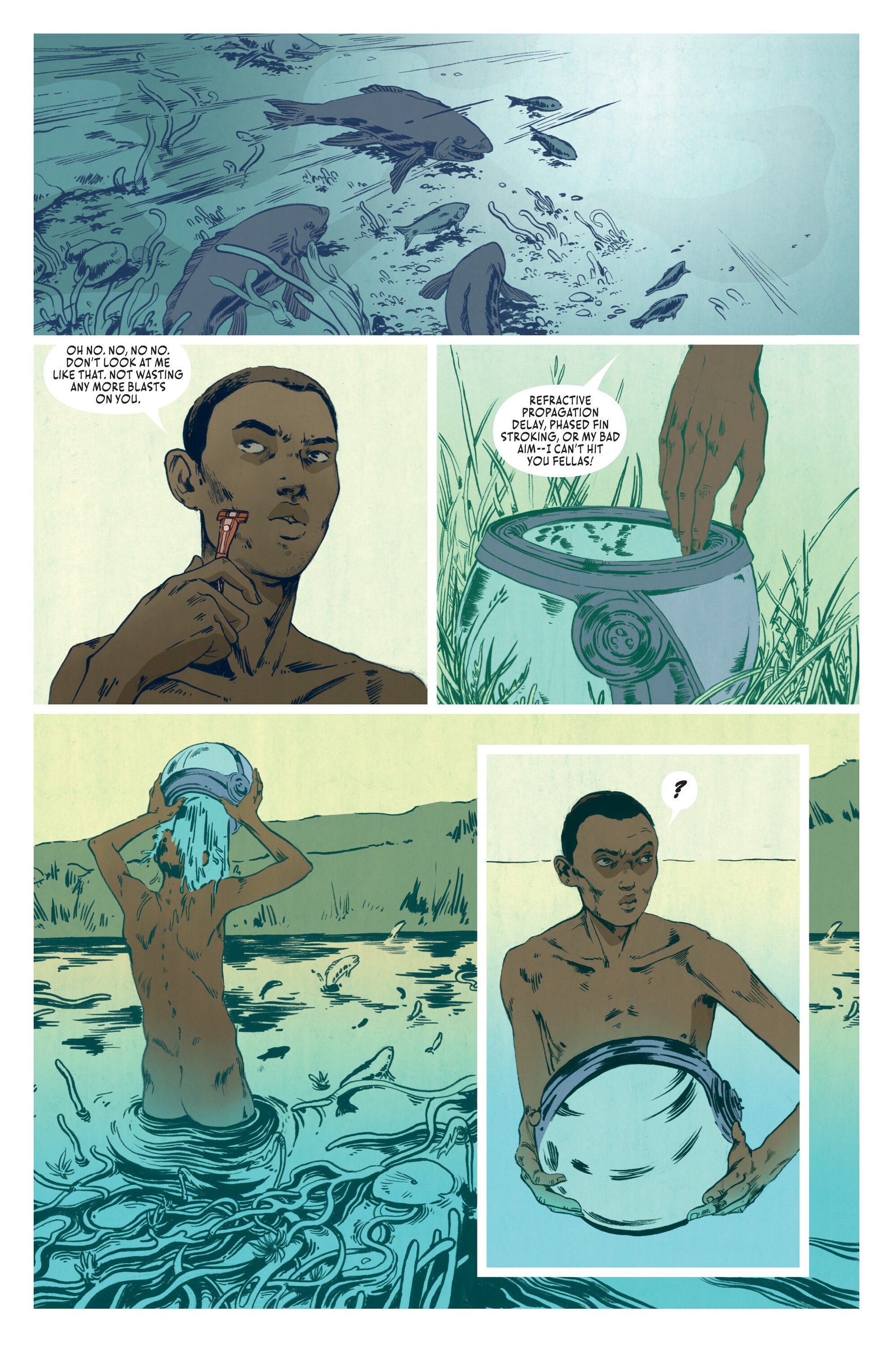 Convert (2024-) issue 1 - Page 14