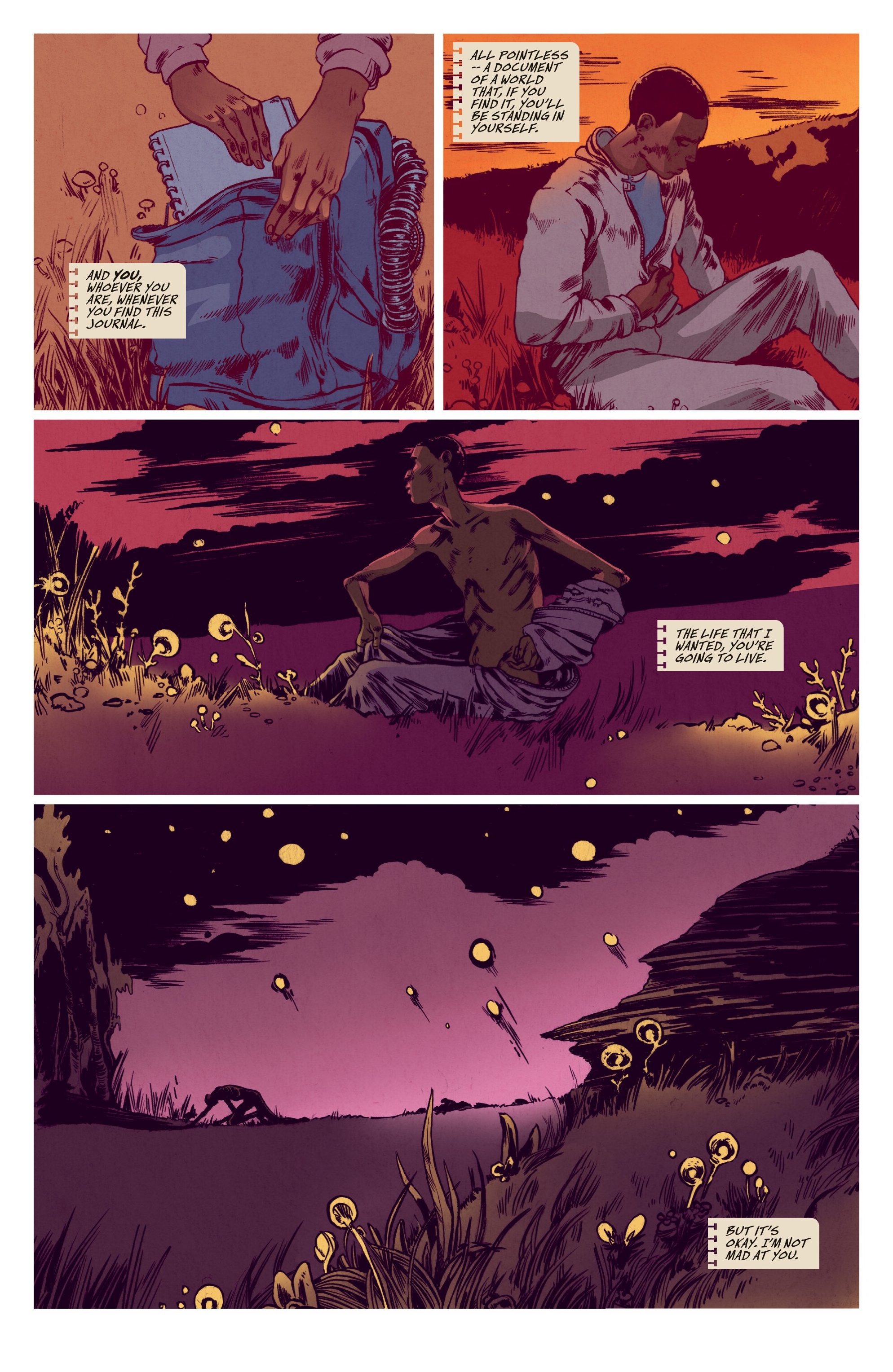 Convert (2024-) issue 1 - Page 21