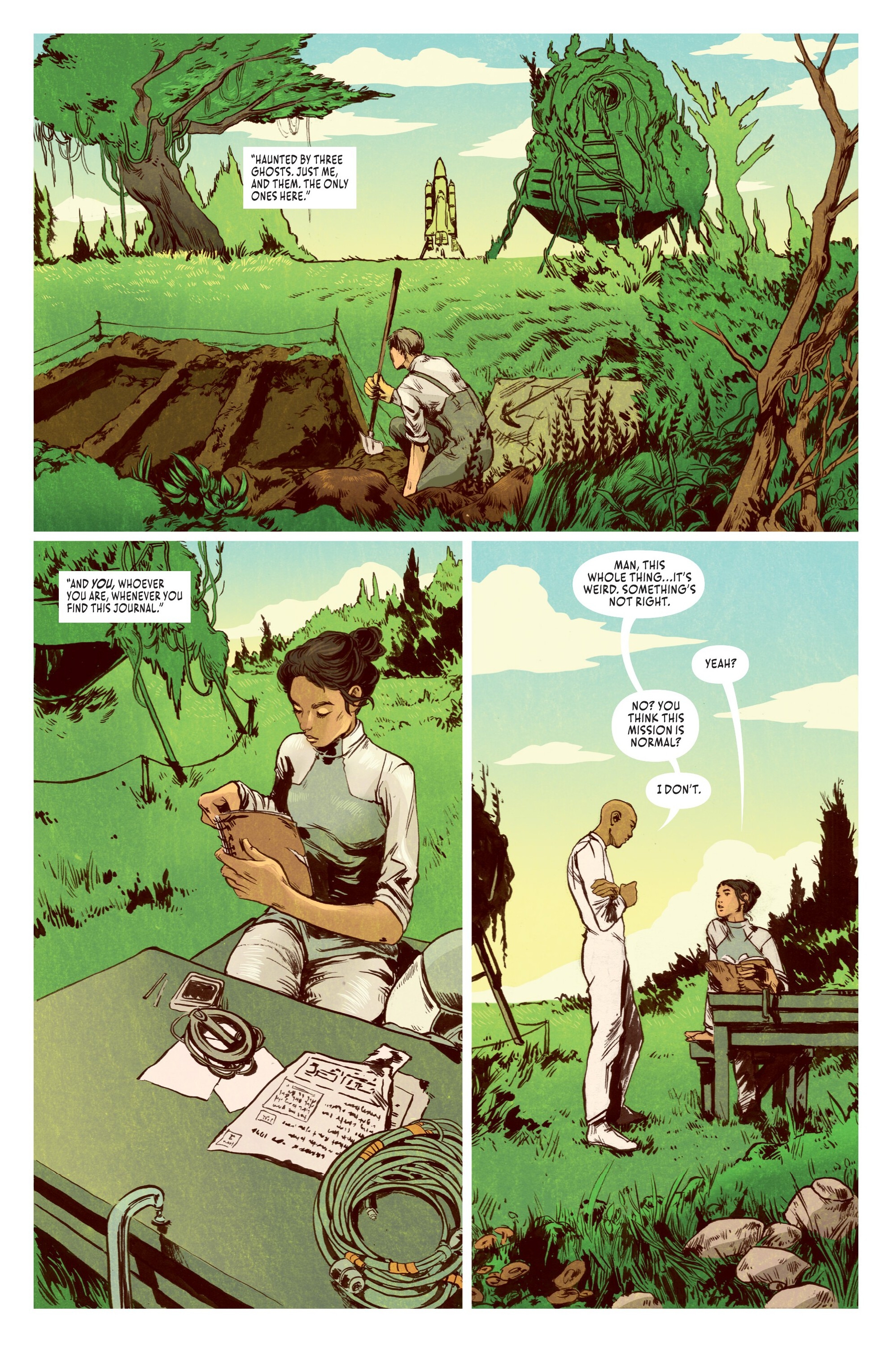 Convert (2024-) issue 2 - Page 3