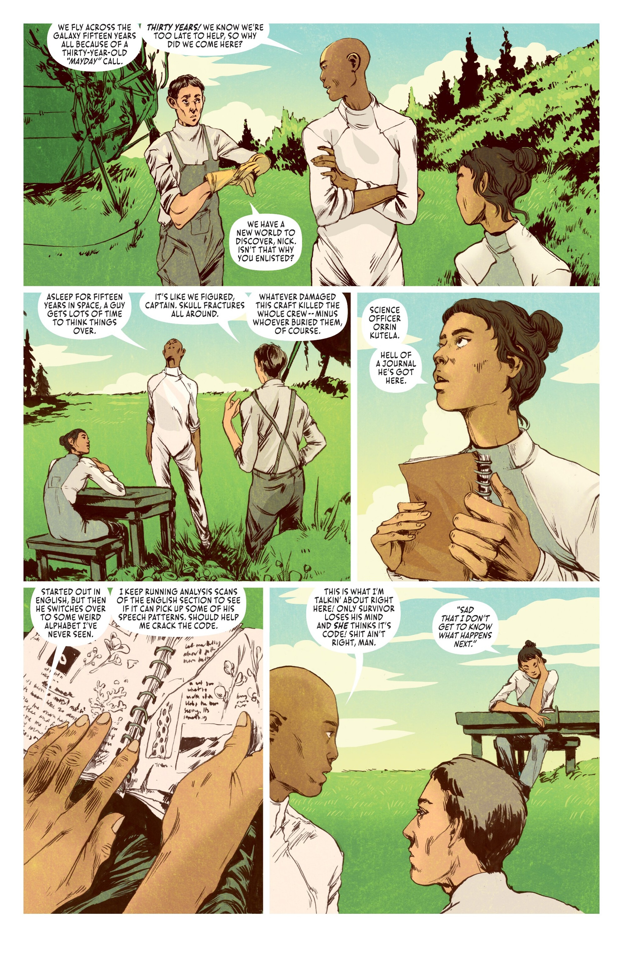 Convert (2024-) issue 2 - Page 4