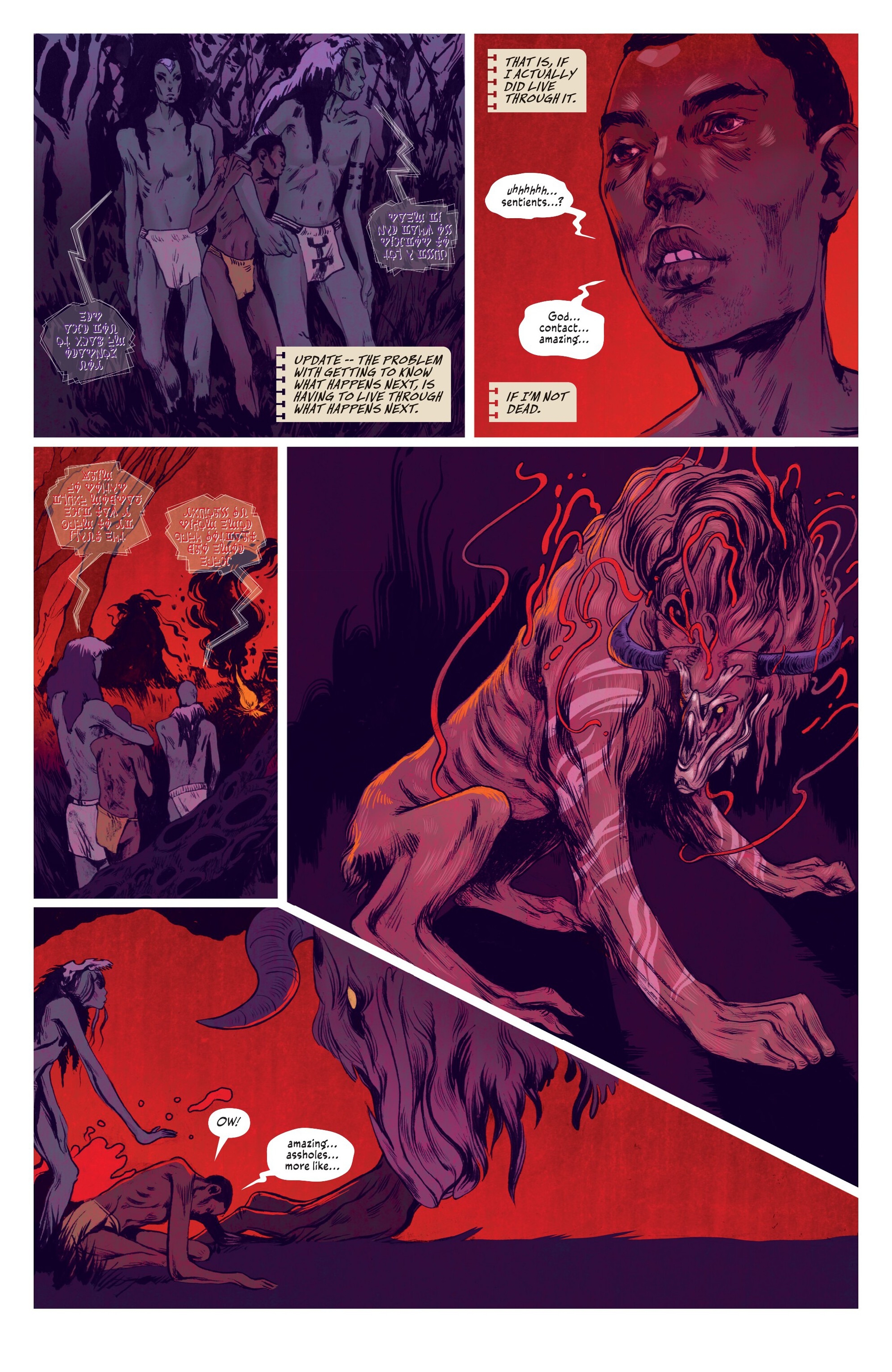 Convert (2024-) issue 2 - Page 5