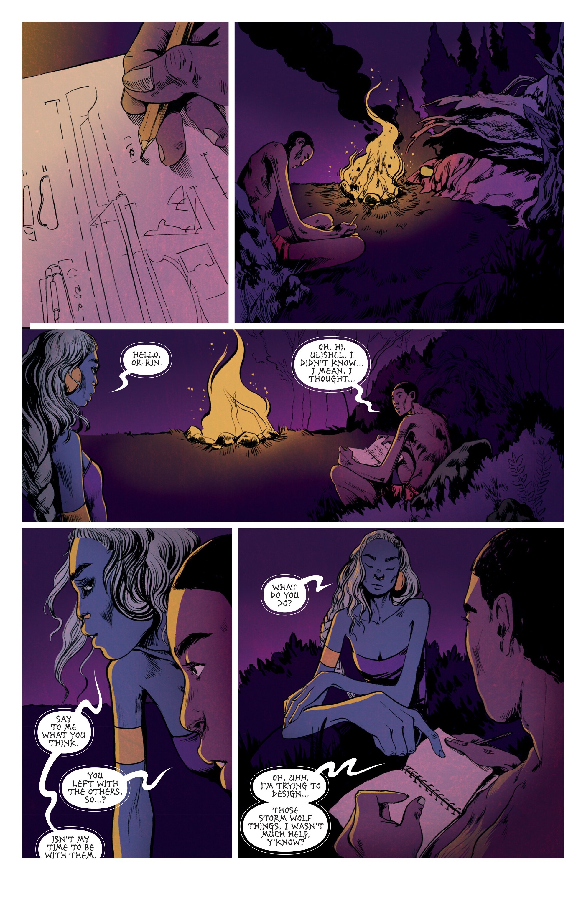 Convert (2024-) issue 2 - Page 16