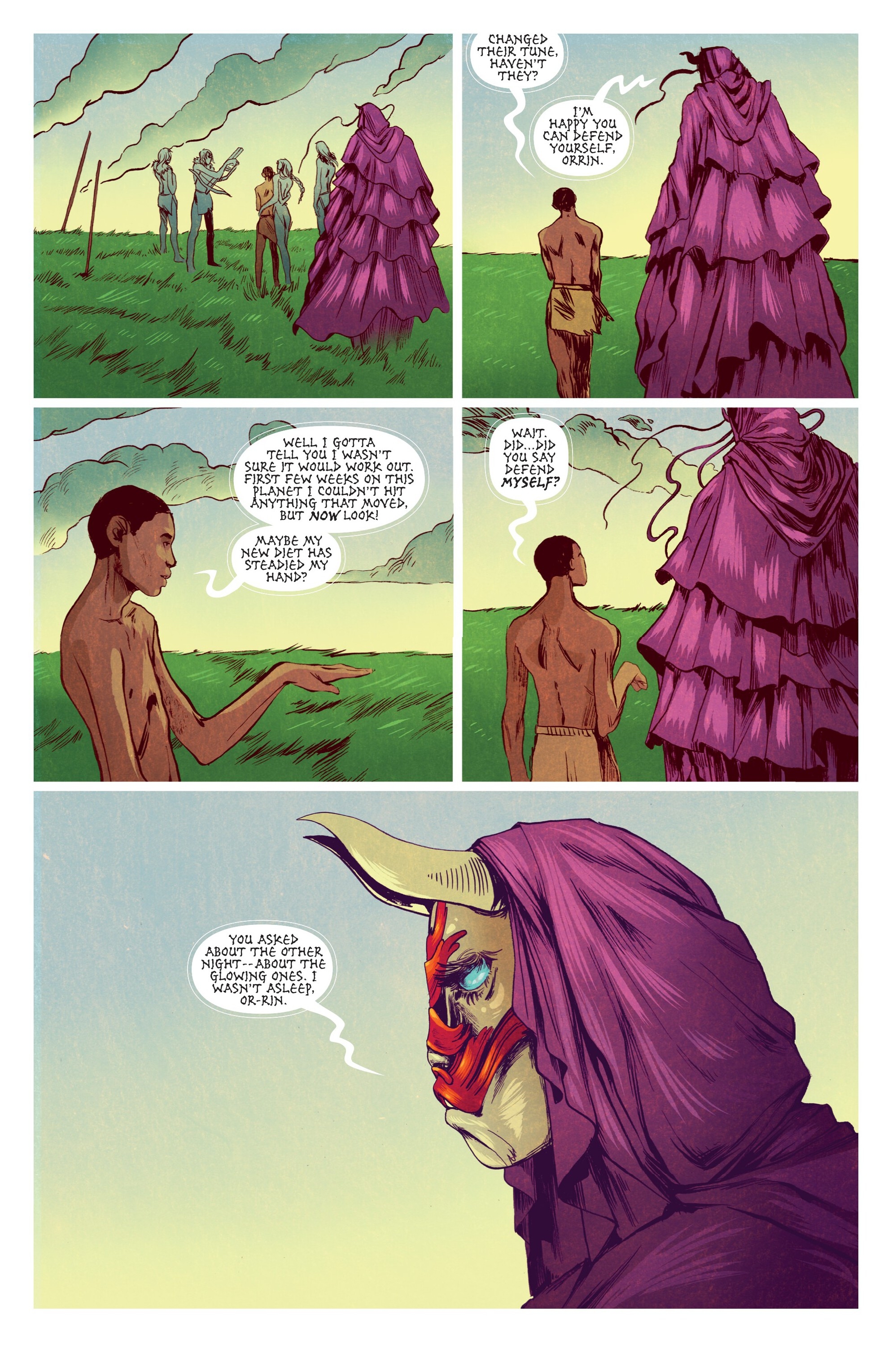 Convert (2024-) issue 2 - Page 23