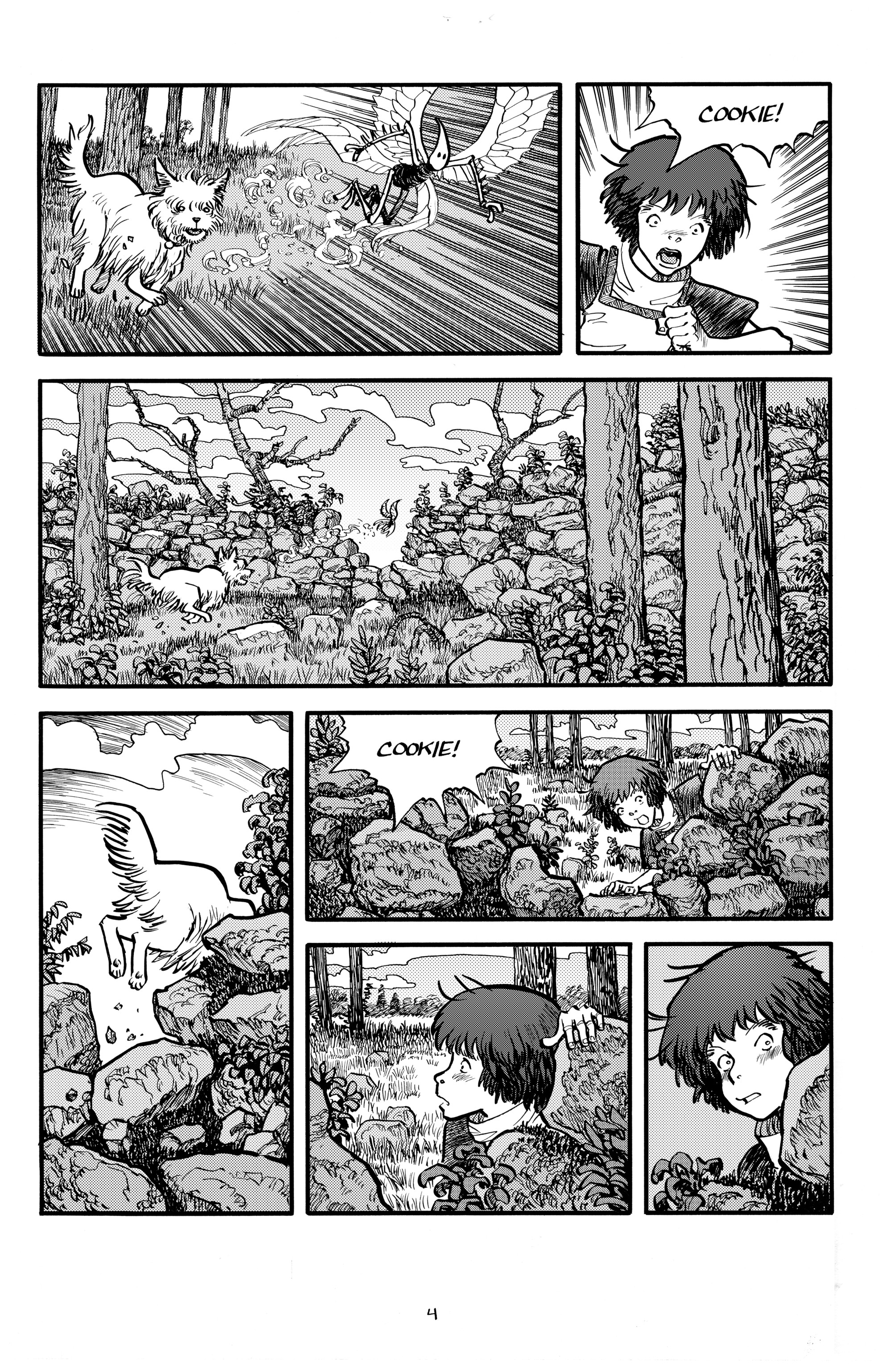 <{ $series->title }} issue 1 - Page 6