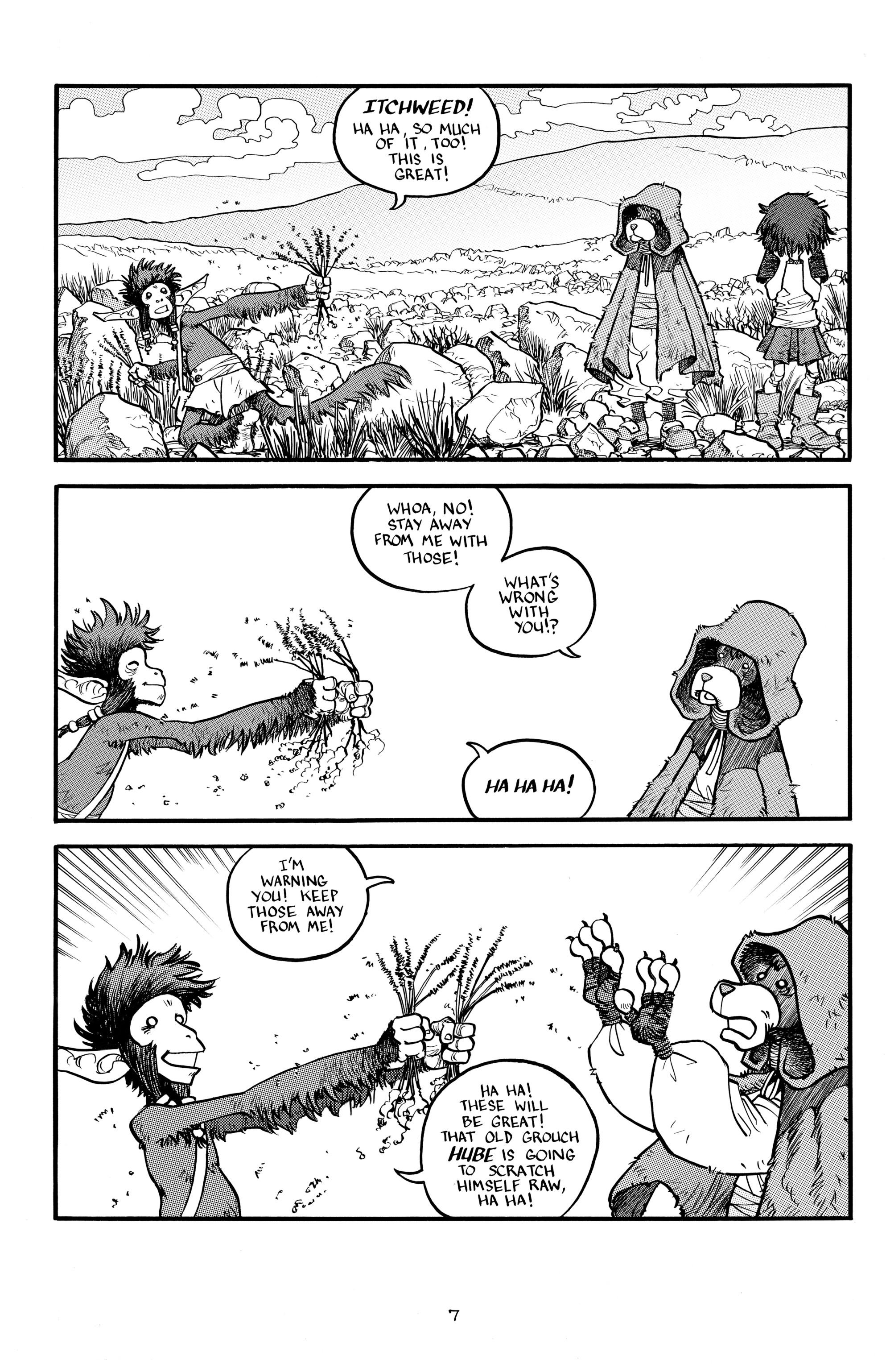 <{ $series->title }} issue 2 - Page 9