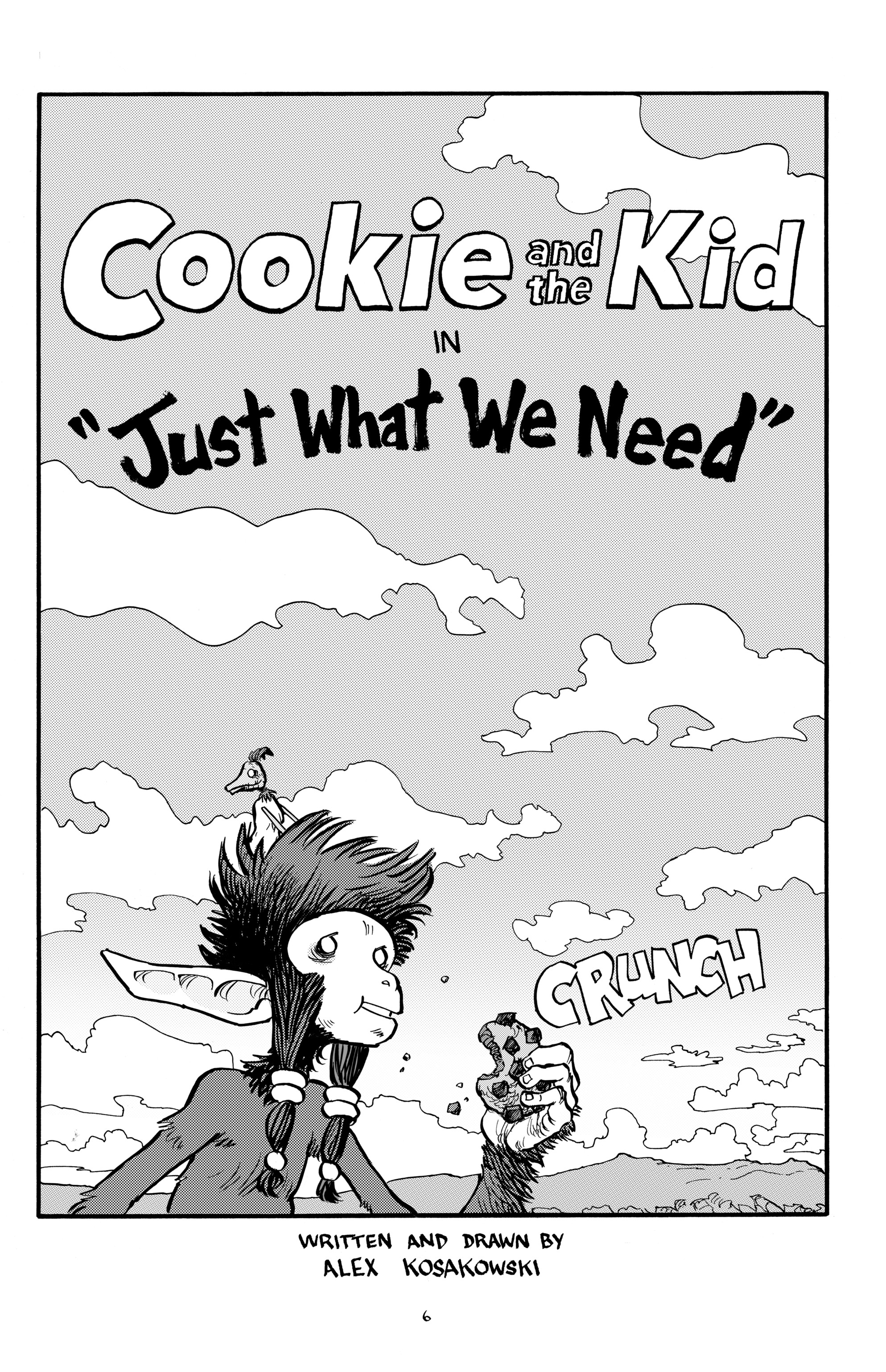 Cookie and the Kid (2019-) issue 4 - Page 8