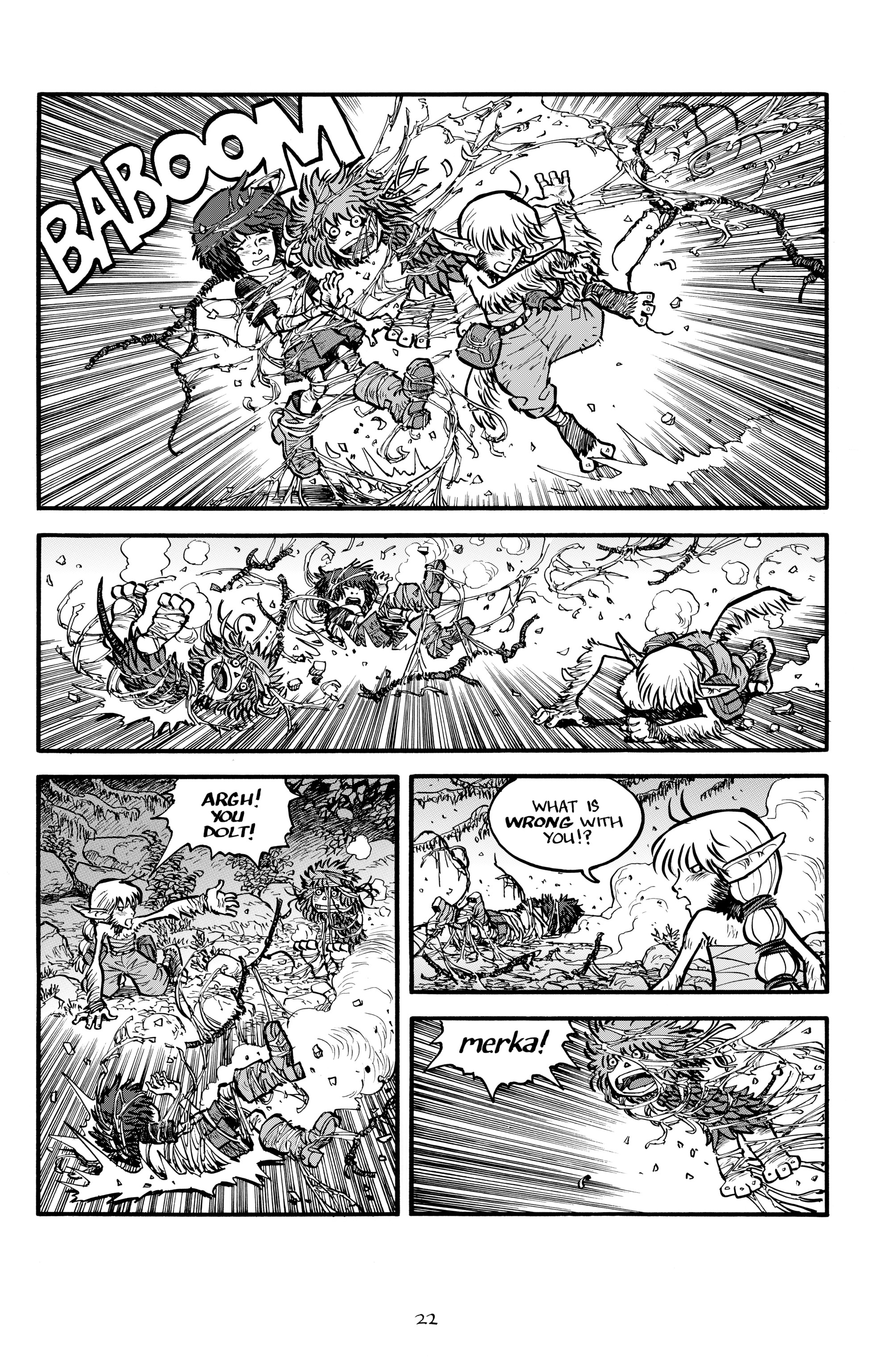 Cookie and the Kid (2019-) issue 5 - Page 24