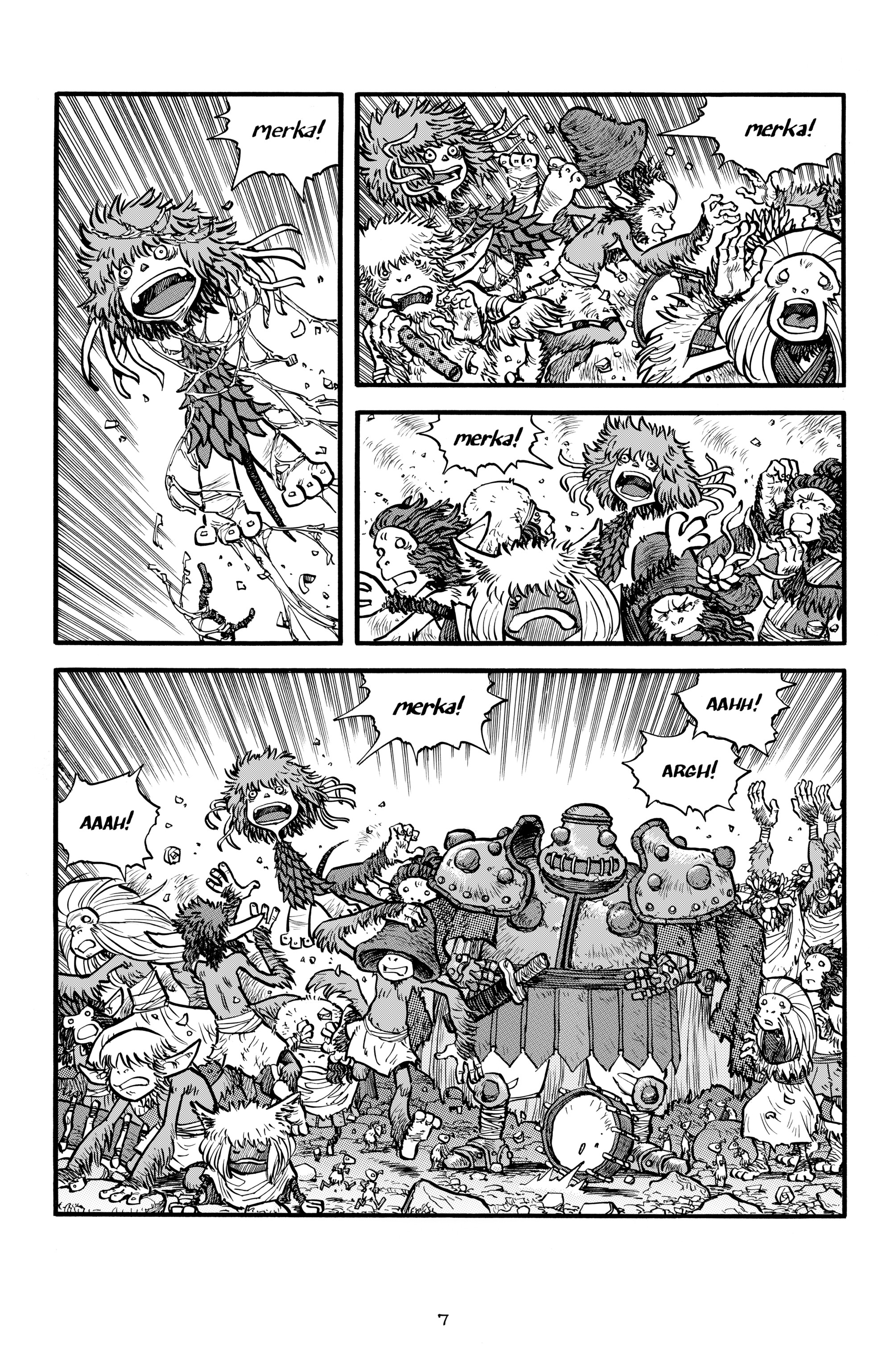 <{ $series->title }} issue 6 - Page 9