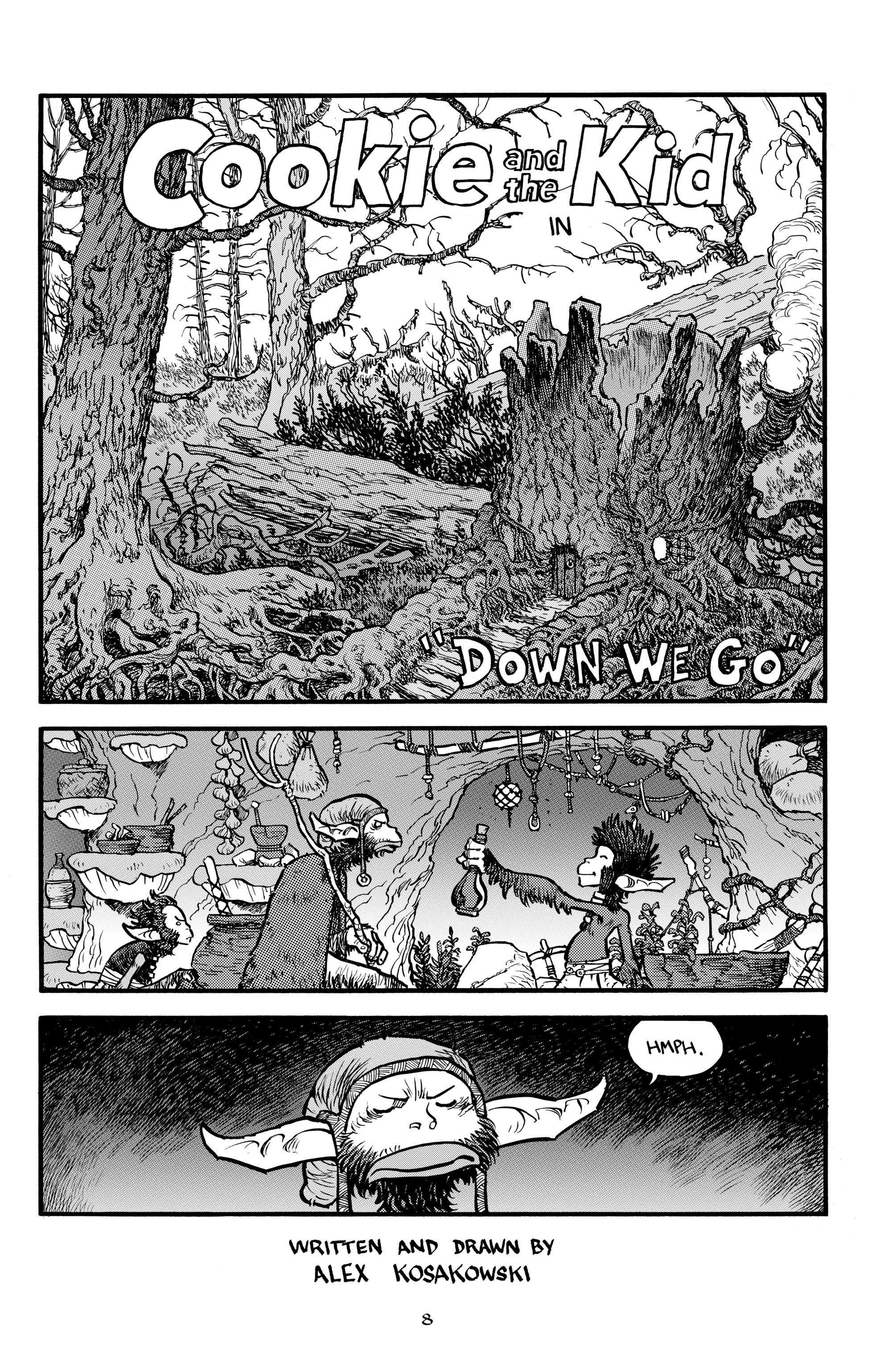 <{ $series->title }} issue 6 - Page 10