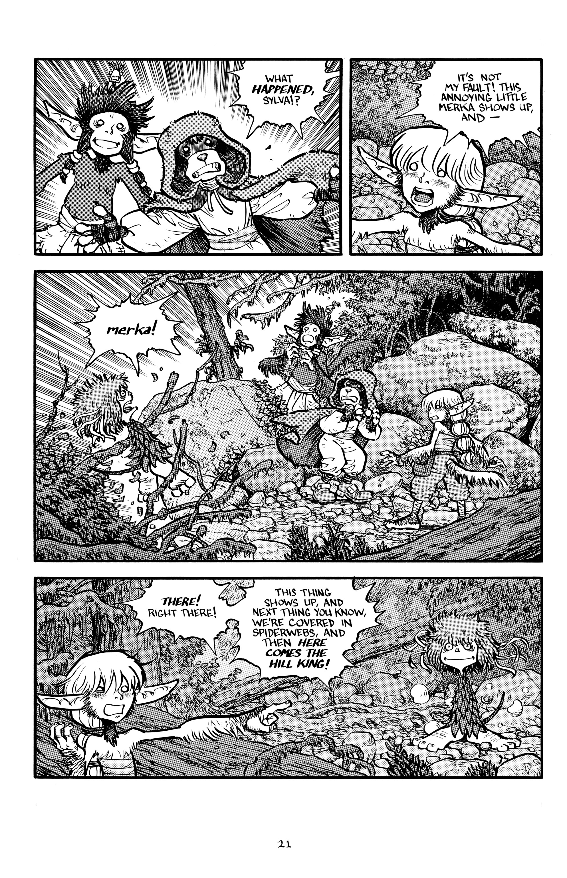 <{ $series->title }} issue 6 - Page 23