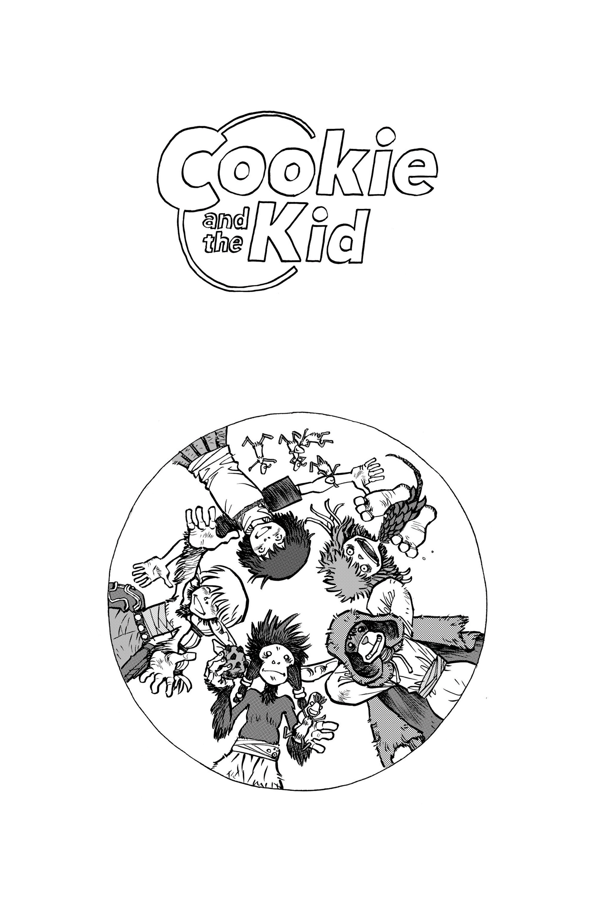 Cookie and the Kid (2019-) issue 6 - Page 36