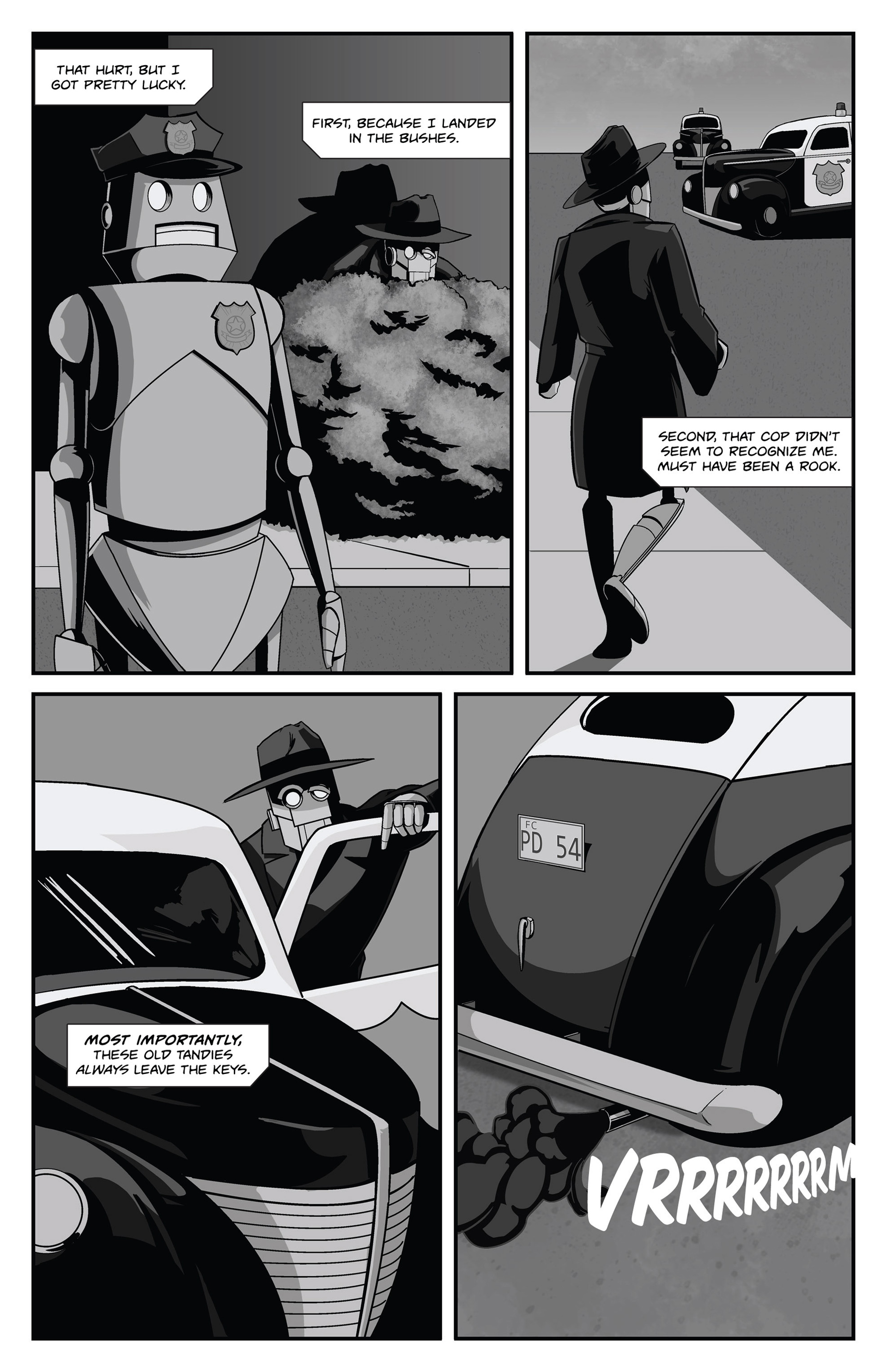 <{ $series->title }} issue 2 - Page 14