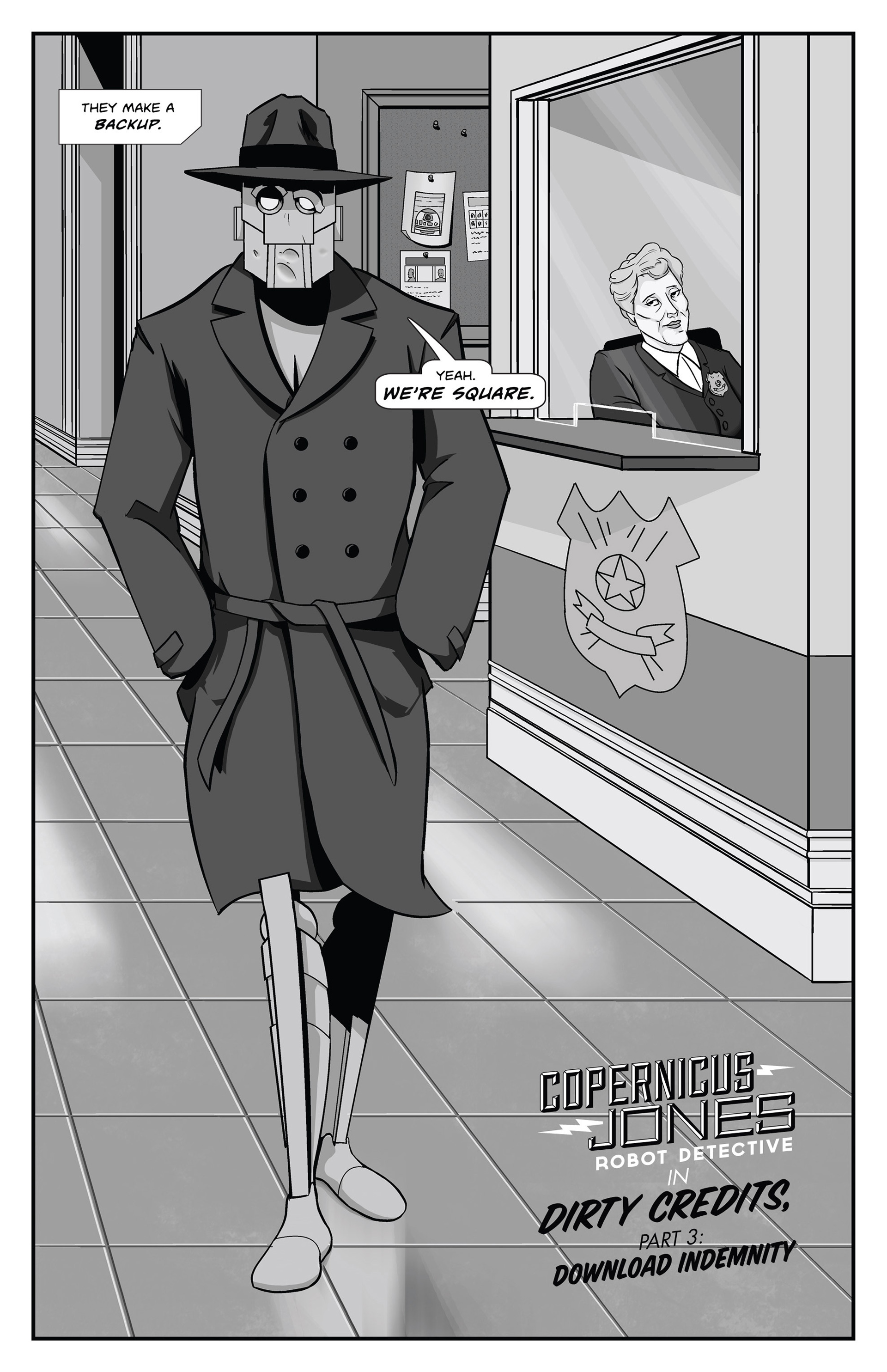 <{ $series->title }} issue 3 - Page 6