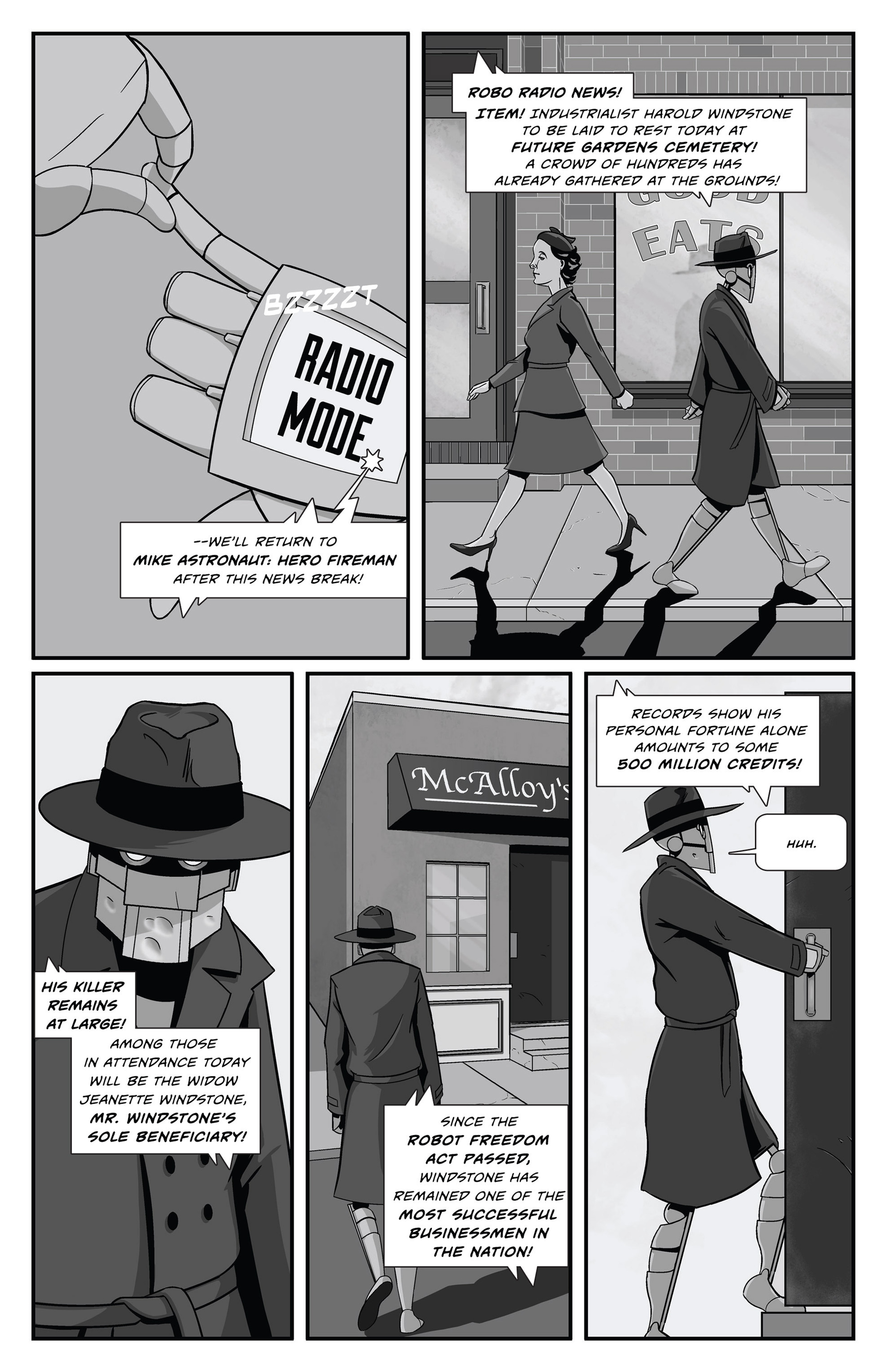 <{ $series->title }} issue 3 - Page 7