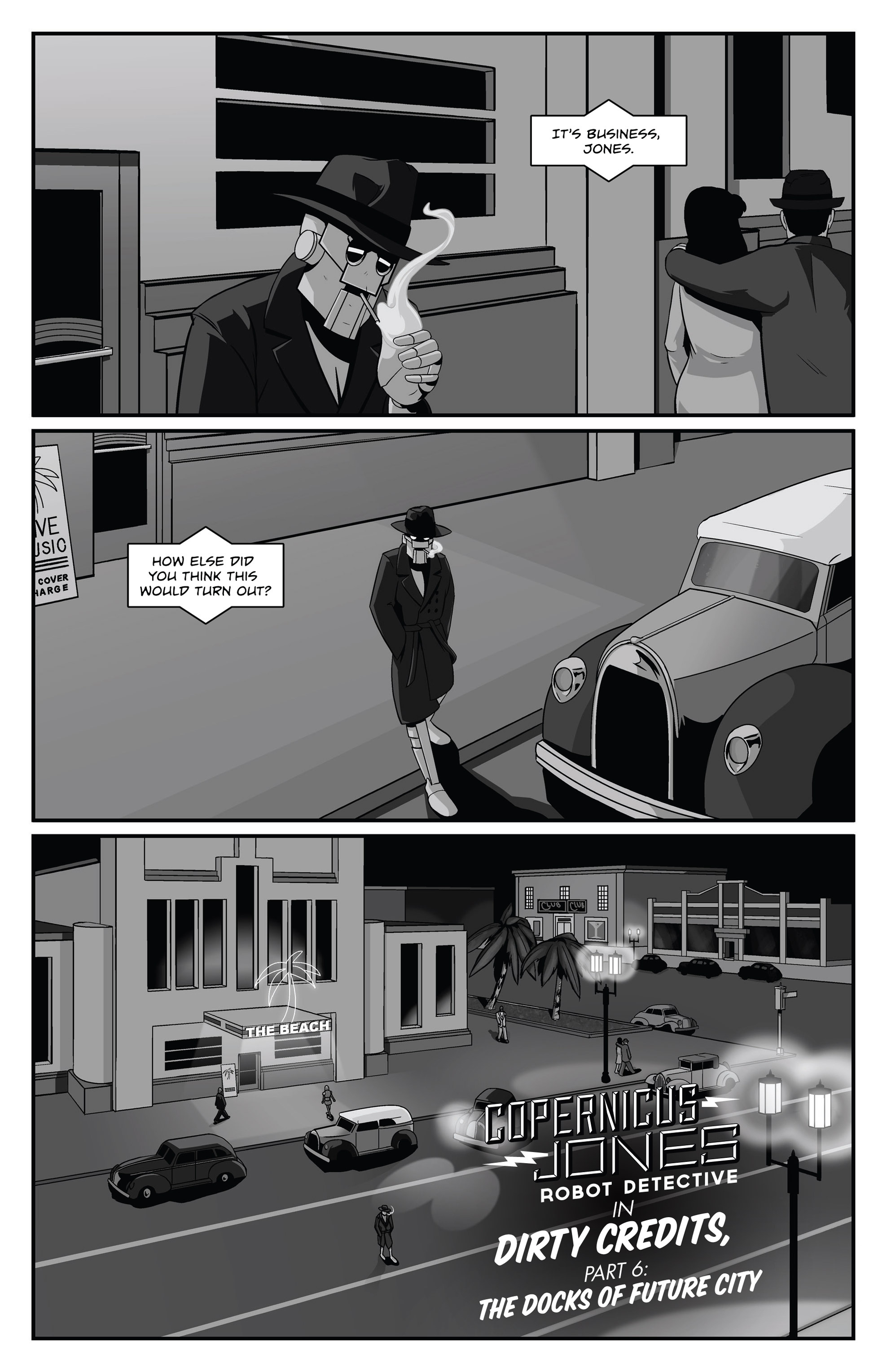 <{ $series->title }} issue 6 - Page 21