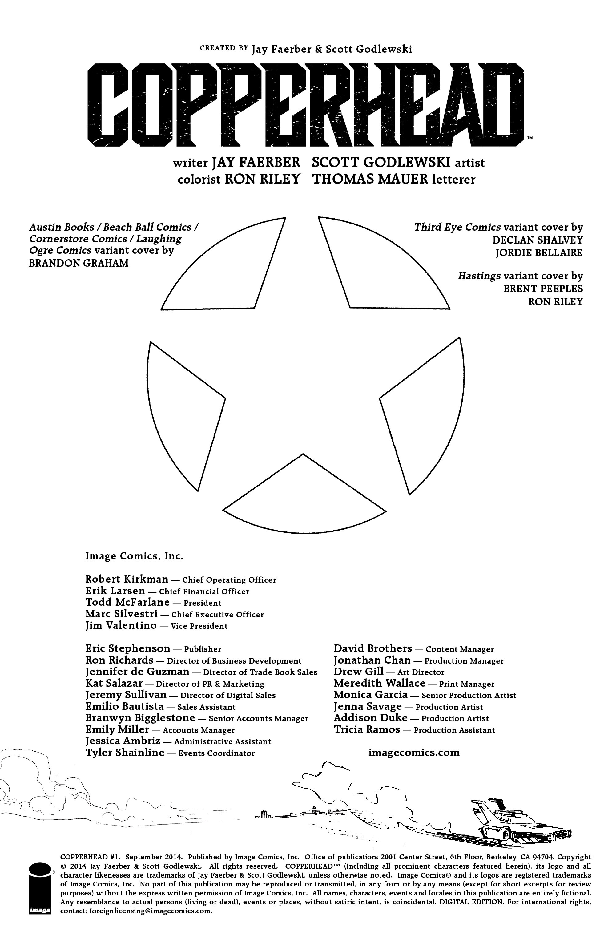 Copperhead (2014) Chapter 1 Page 2