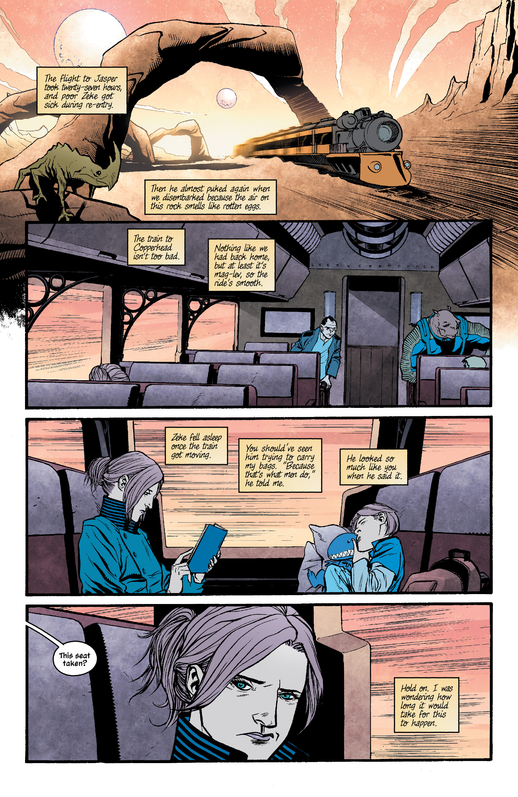 Copperhead (2014-): Chapter 1 - Page 3