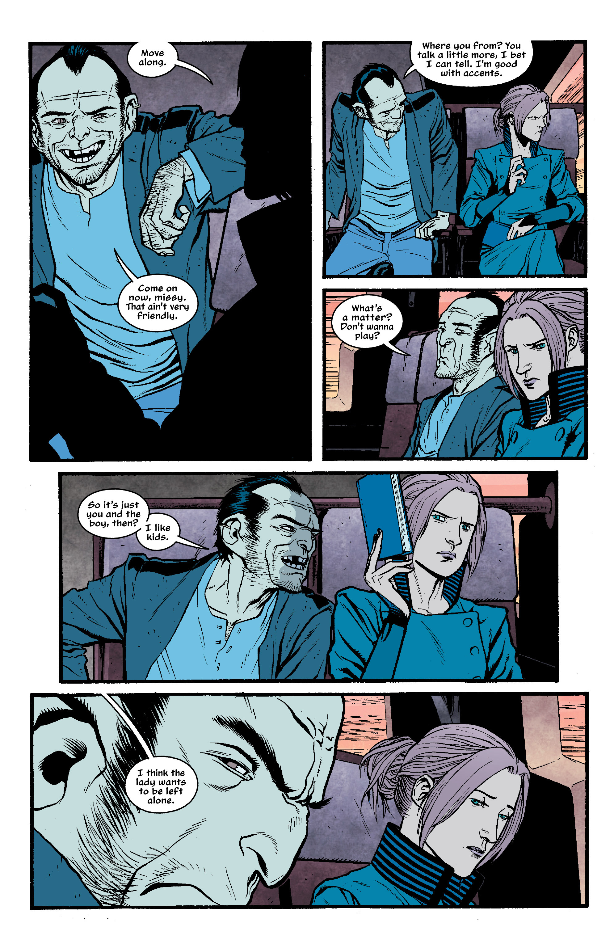 Copperhead (2014-) issue 1 - Page 4