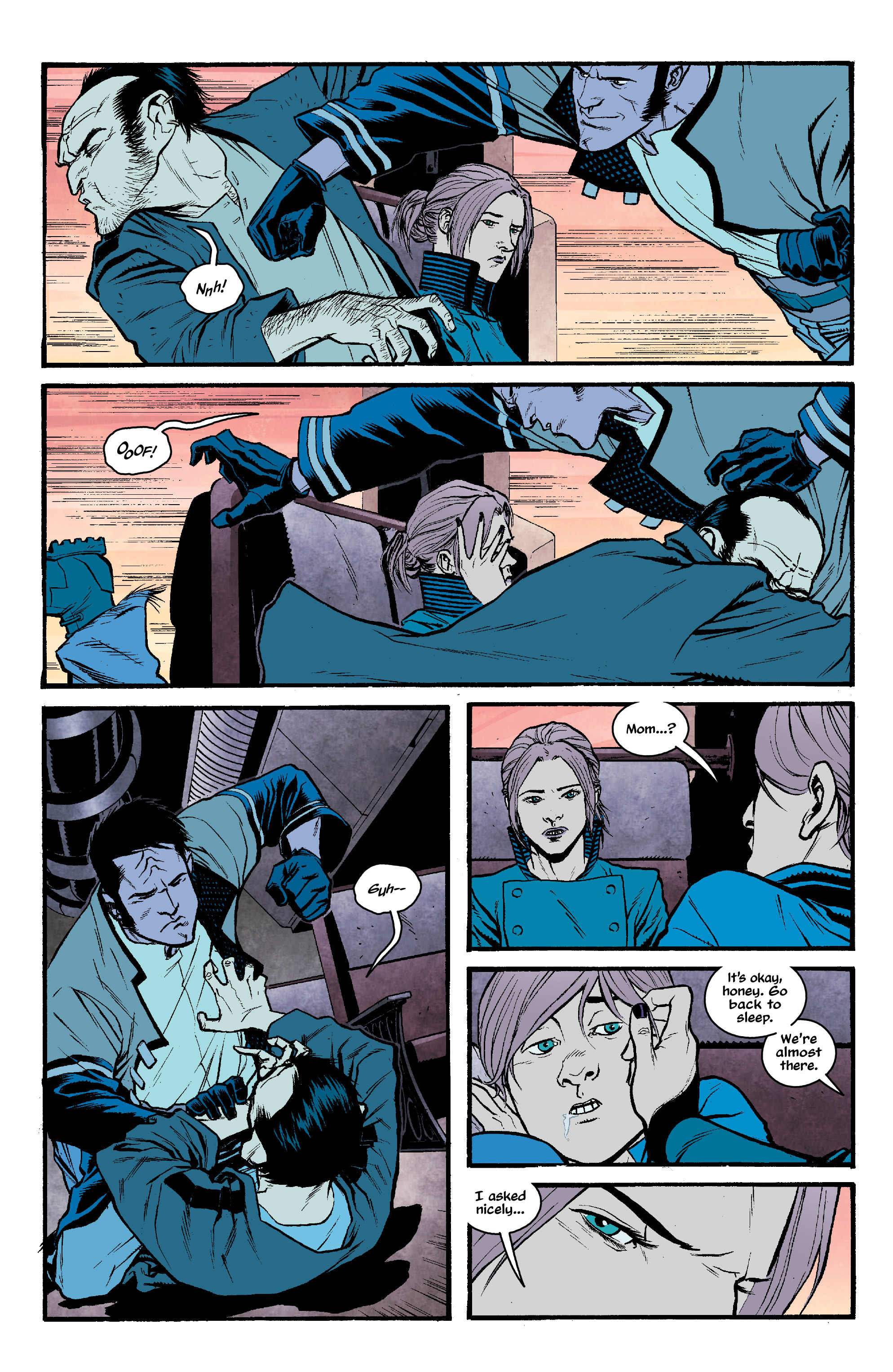 Copperhead (2014-) issue 1 - Page 6