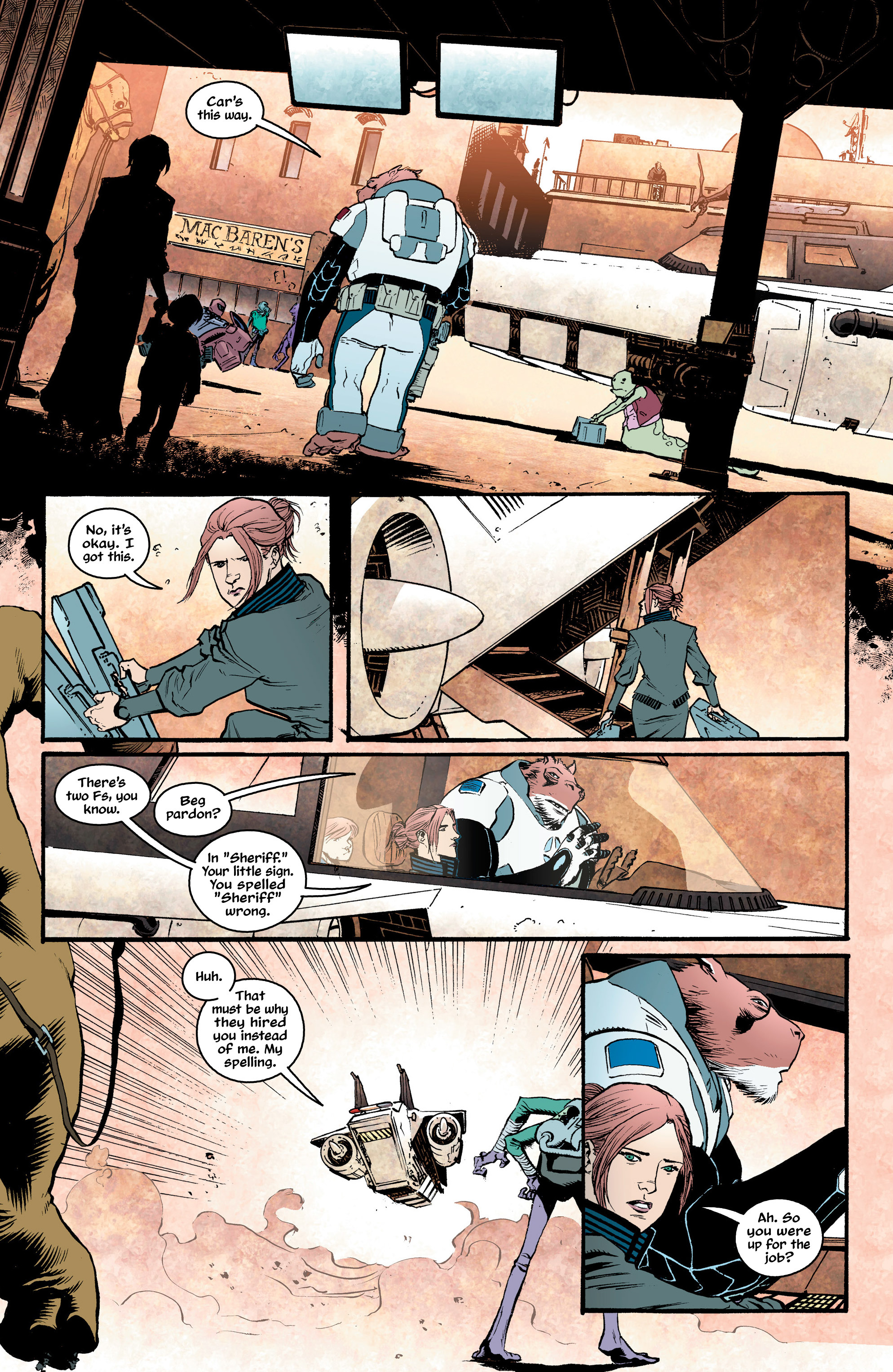 Copperhead (2014-) issue 1 - Page 8