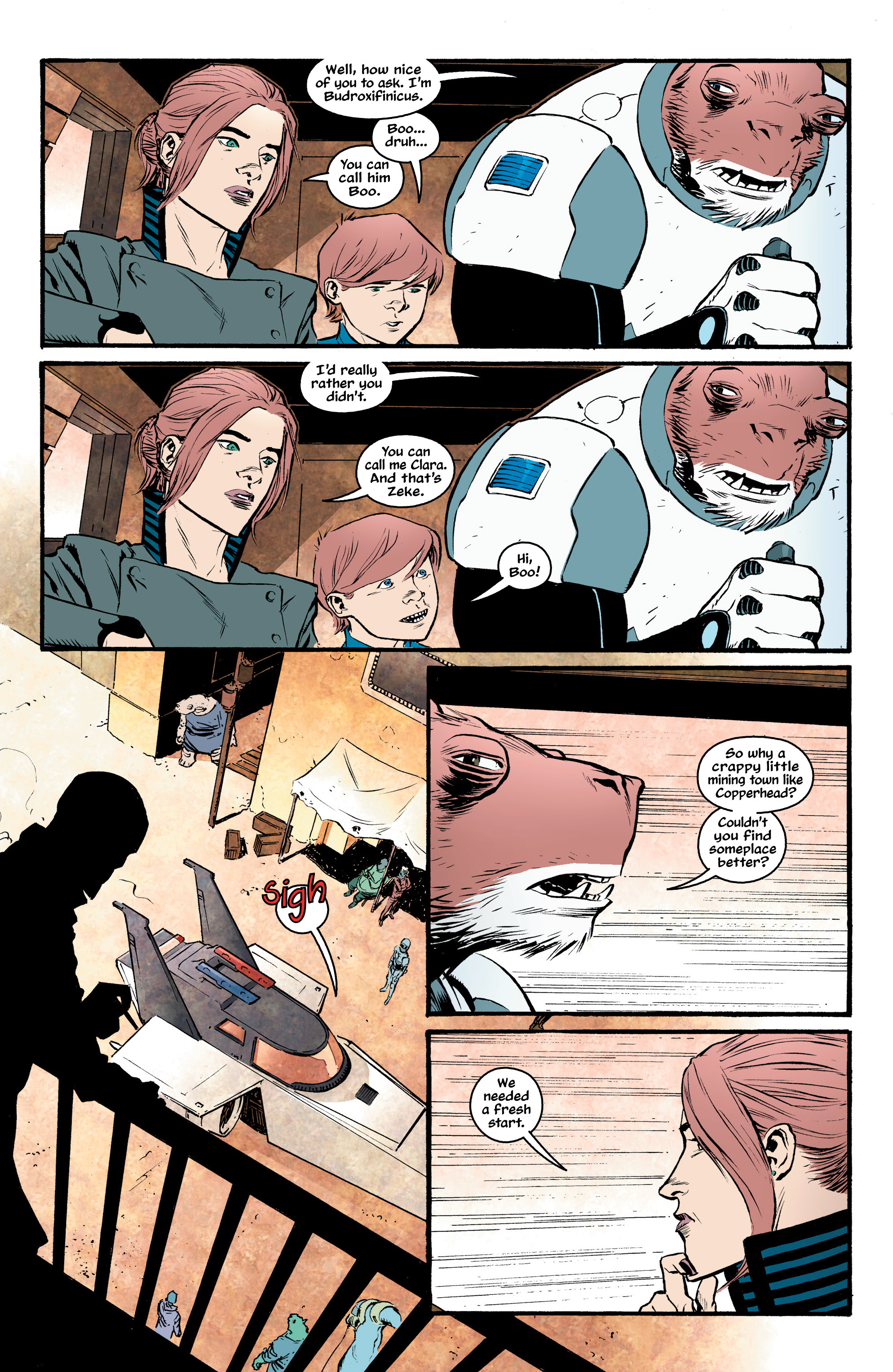 Copperhead (2014-) issue 1 - Page 10