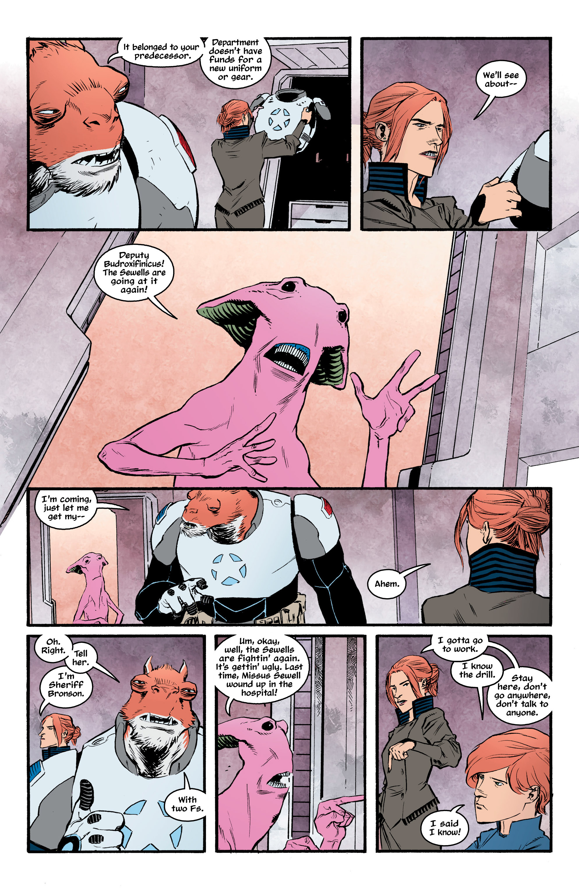 Copperhead (2014-) issue 1 - Page 12