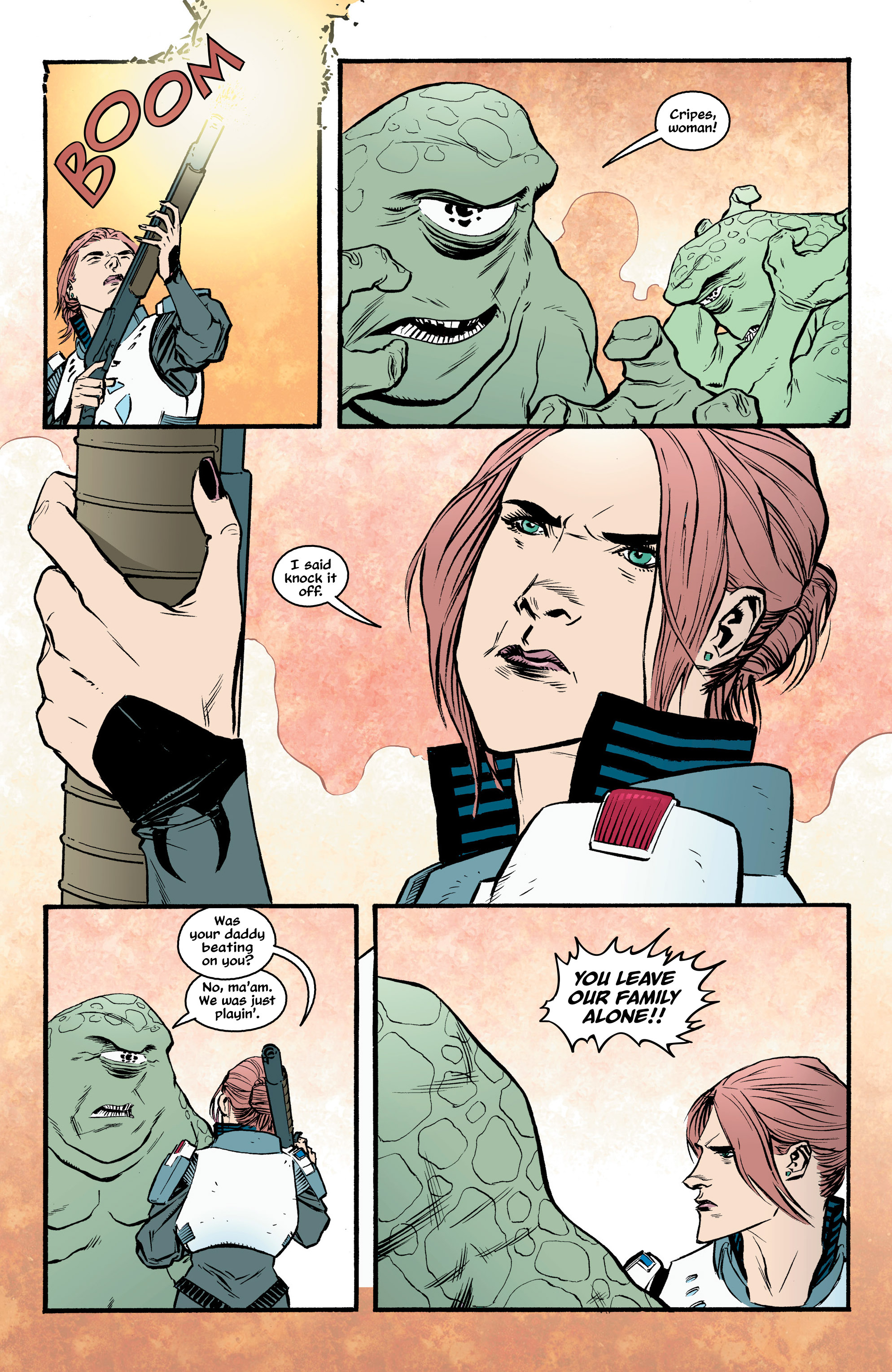 Copperhead (2014-) issue 1 - Page 15