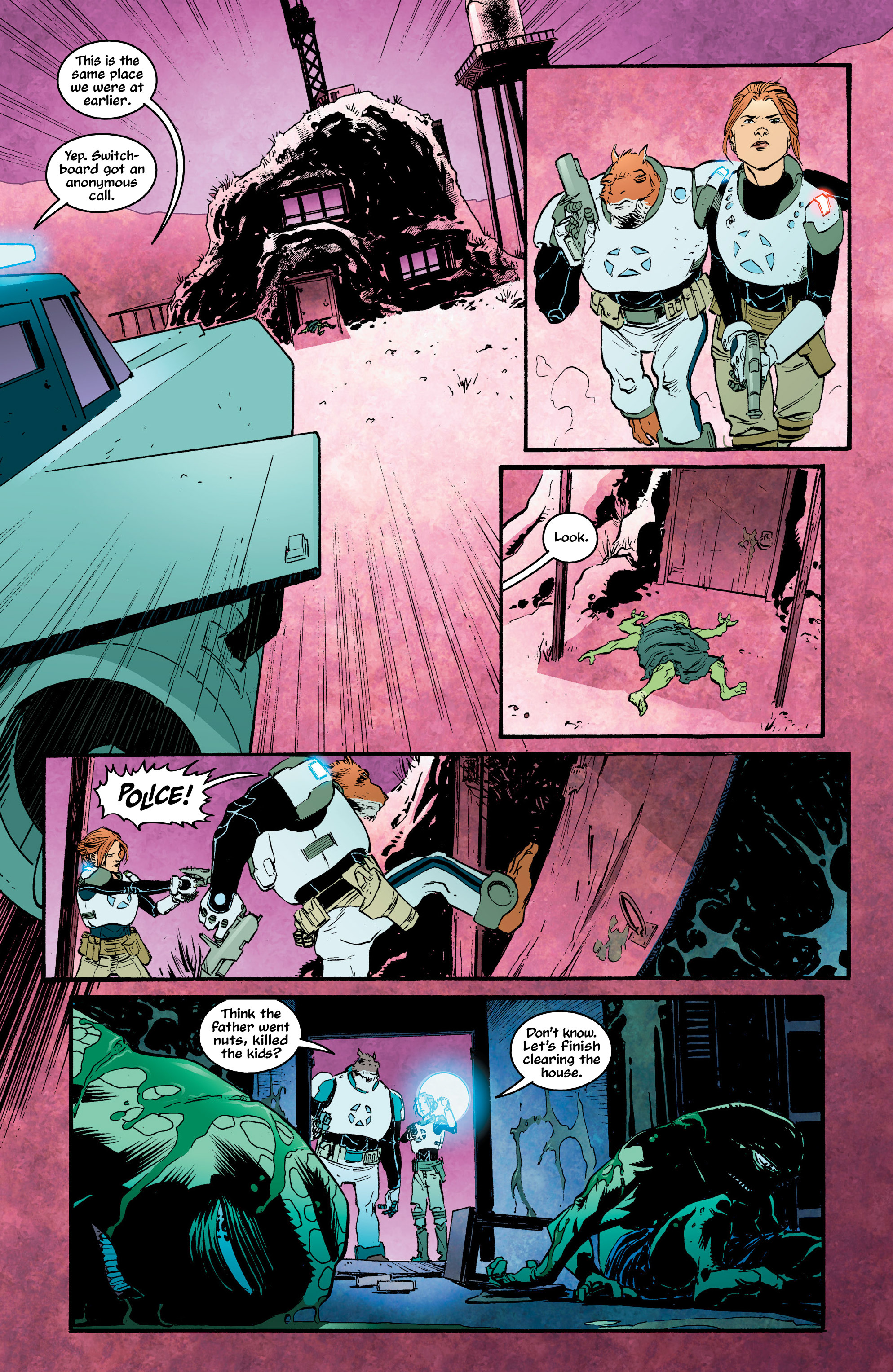 Copperhead (2014-) issue 1 - Page 27