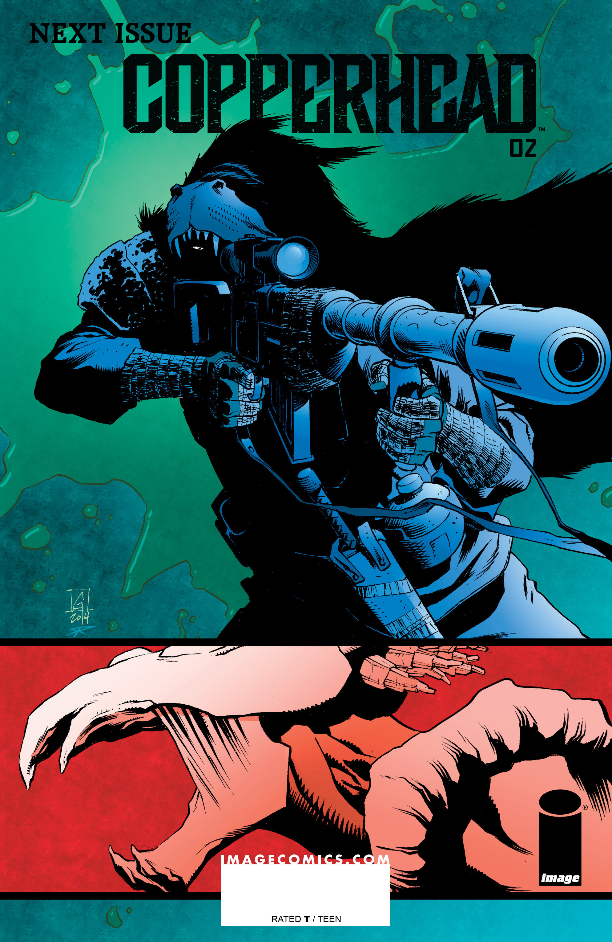Copperhead (2014-): Chapter 1 - Page 32