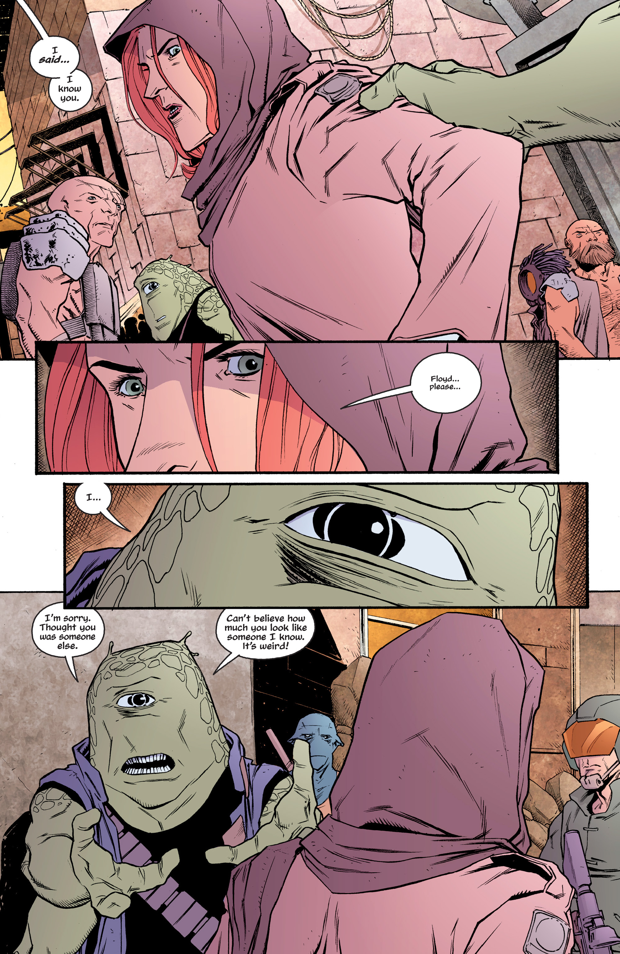 Copperhead (2014-): Chapter 10 - Page 3