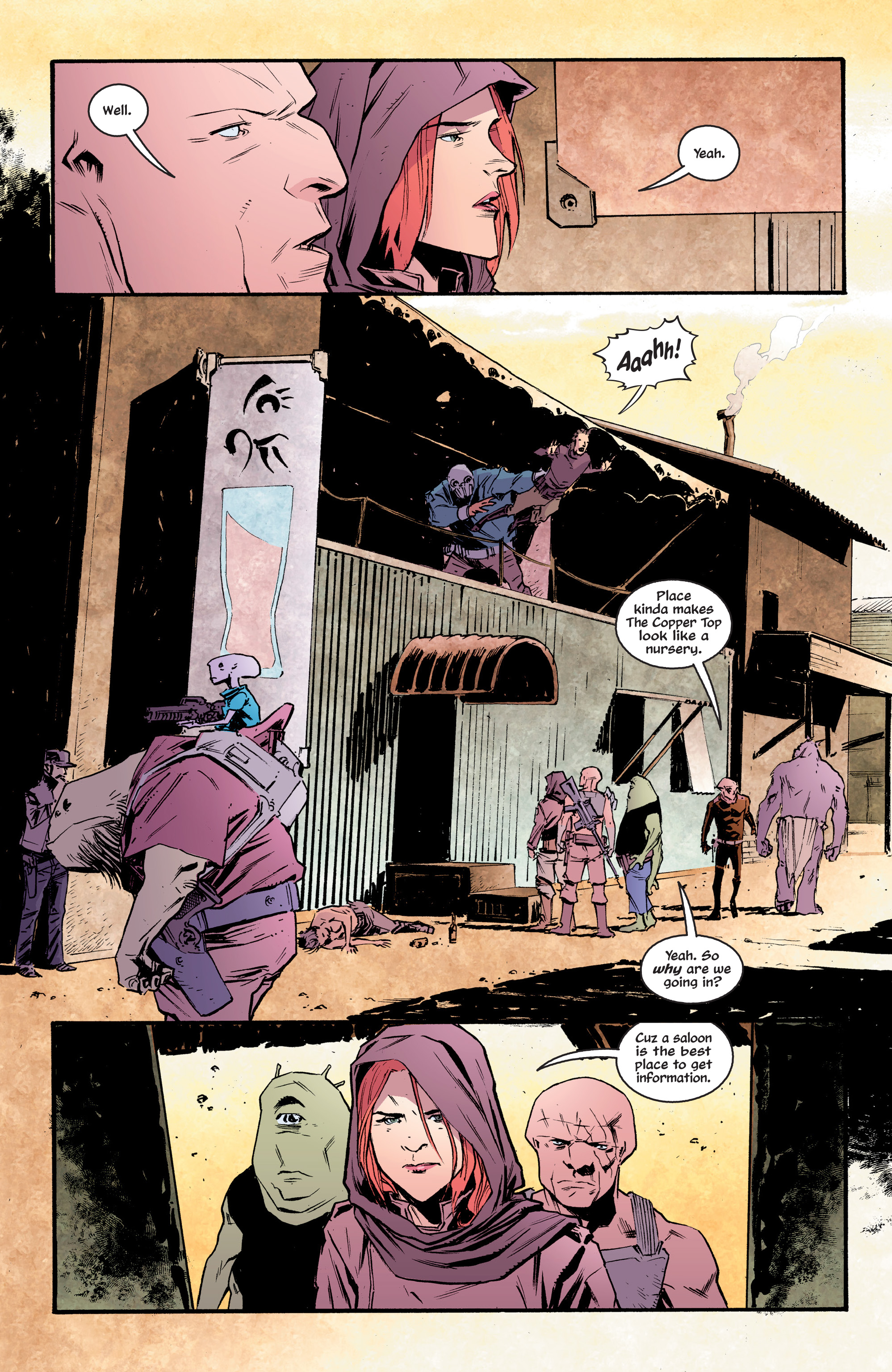 Copperhead (2014-) issue 10 - Page 7